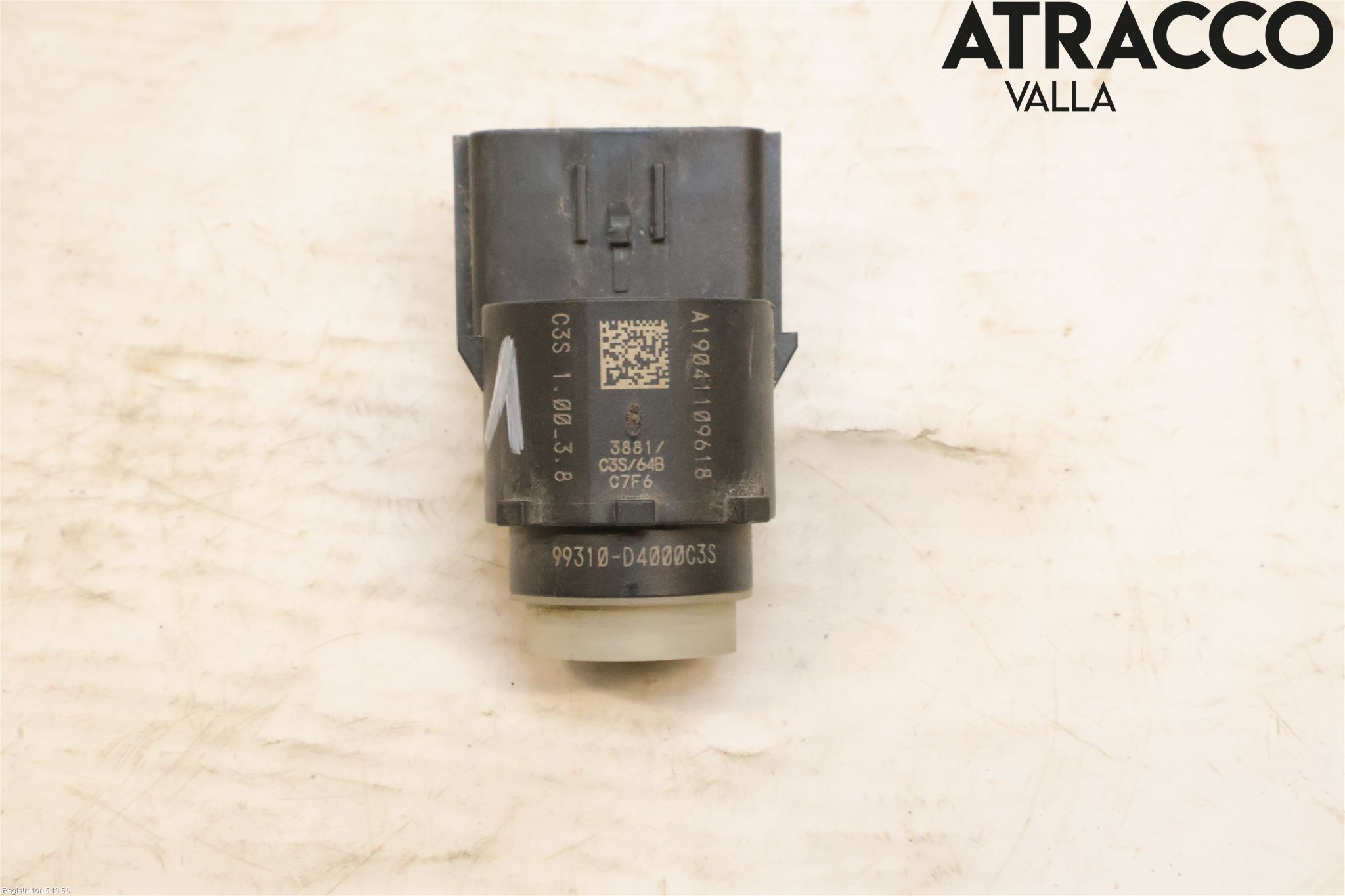 Kia OPTIMA 16-20 Sensor Parkering Front