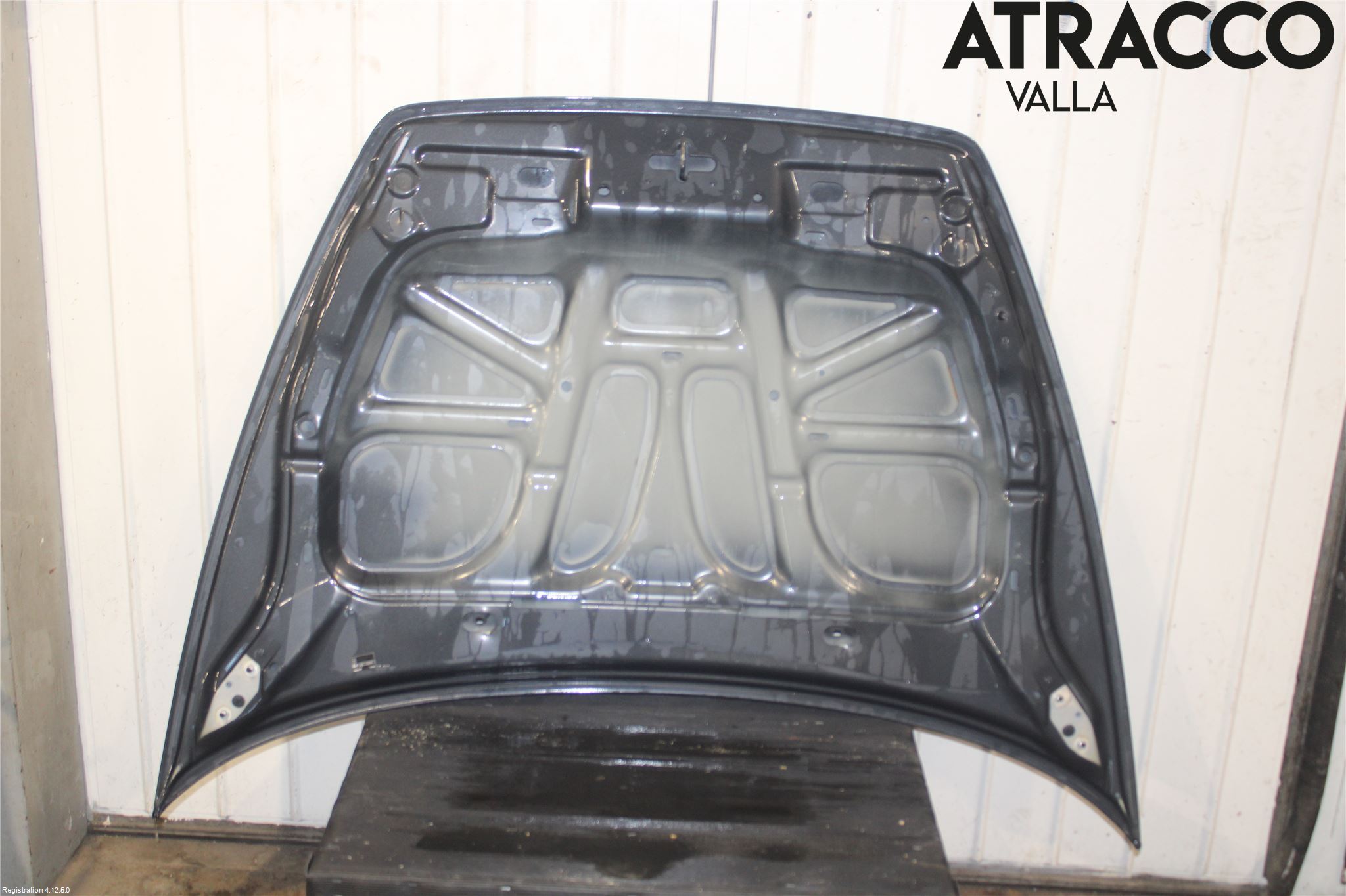 Volvo V50 08-12 Panser