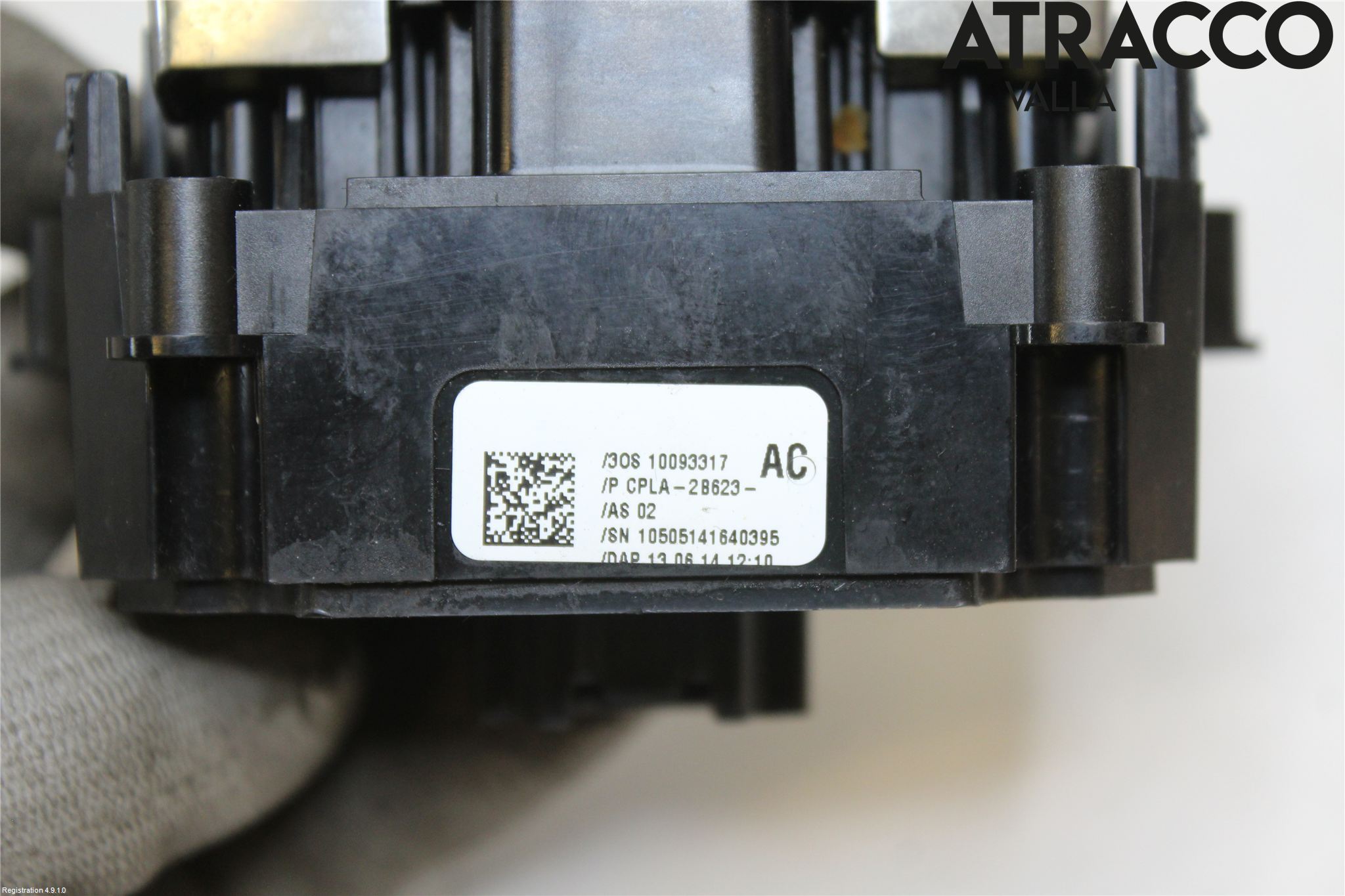 Landrover RANGE ROVER SPORT (L494) 14-22 Bryter Parkeringsbrems