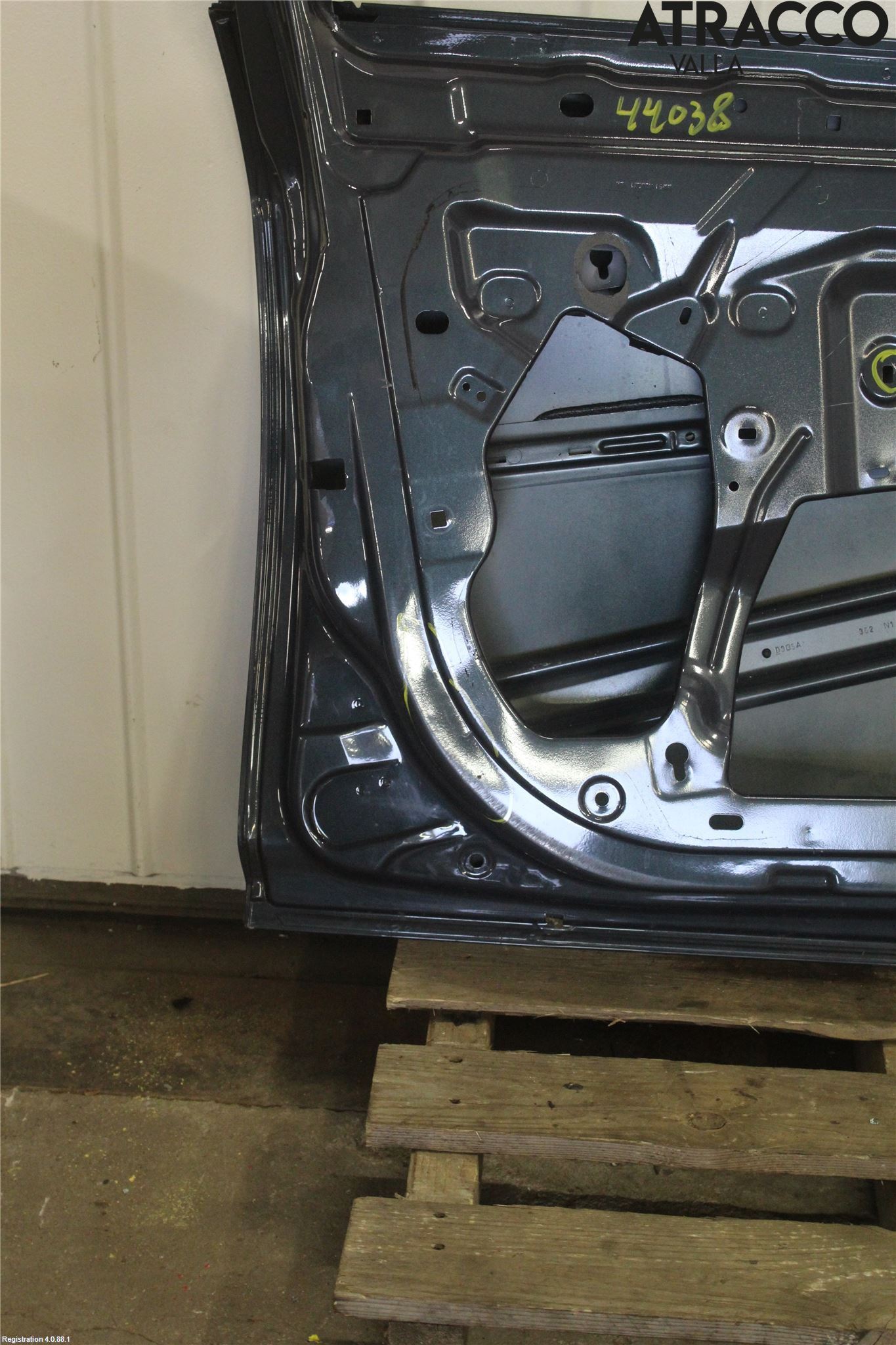 Ford FOCUS 11-14 Dør 4D Foran Venstre