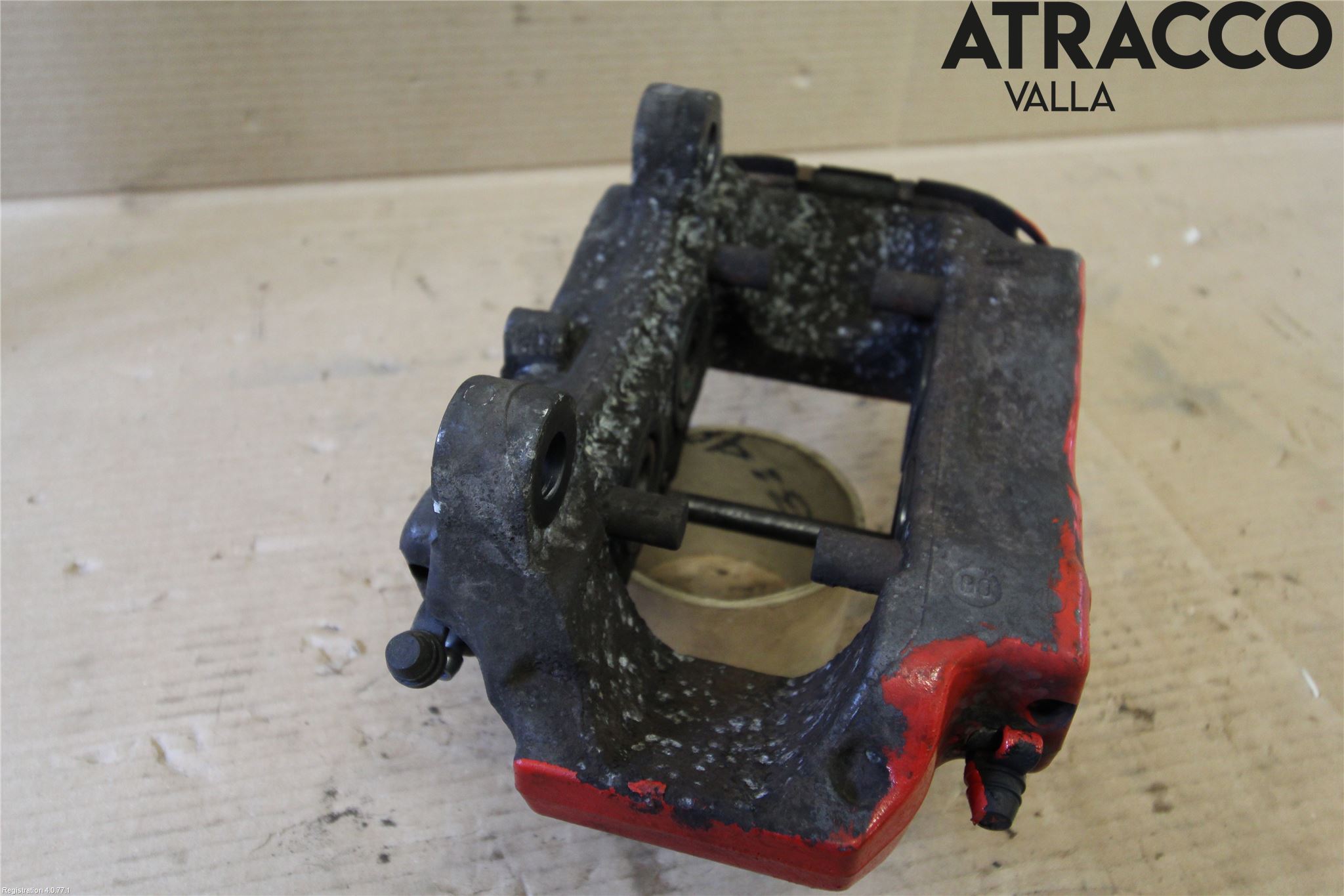 Audi Q7/SQ7 Bremsecaliper Bak Venstre