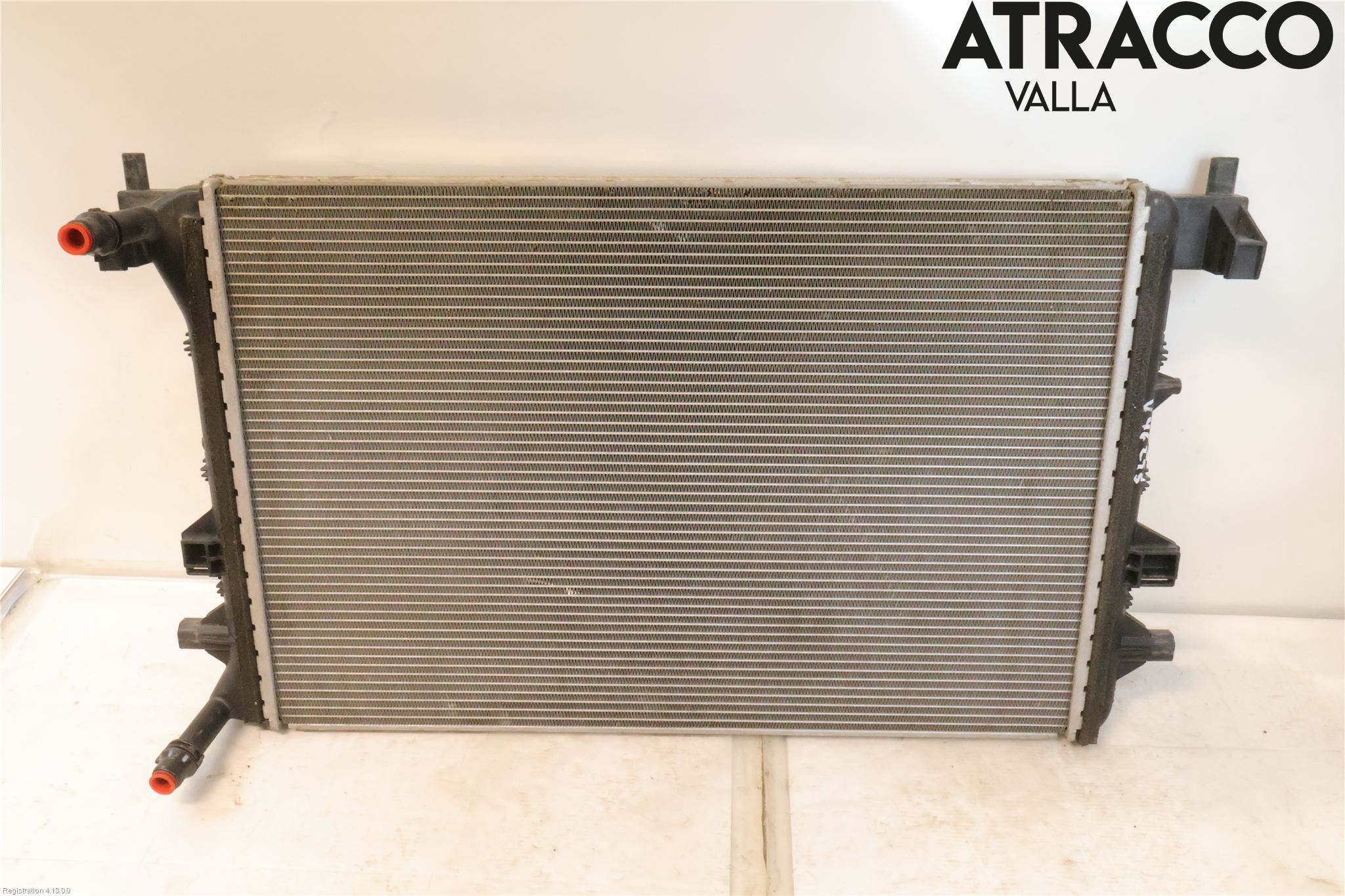 Skoda SUPERB 16-24 Radiator Automat