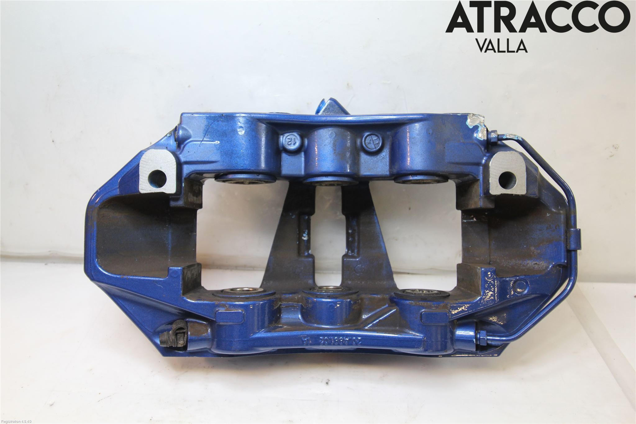 BMW 5 F10/F11/F18 09-17 Bremsecaliper Foran Høyre