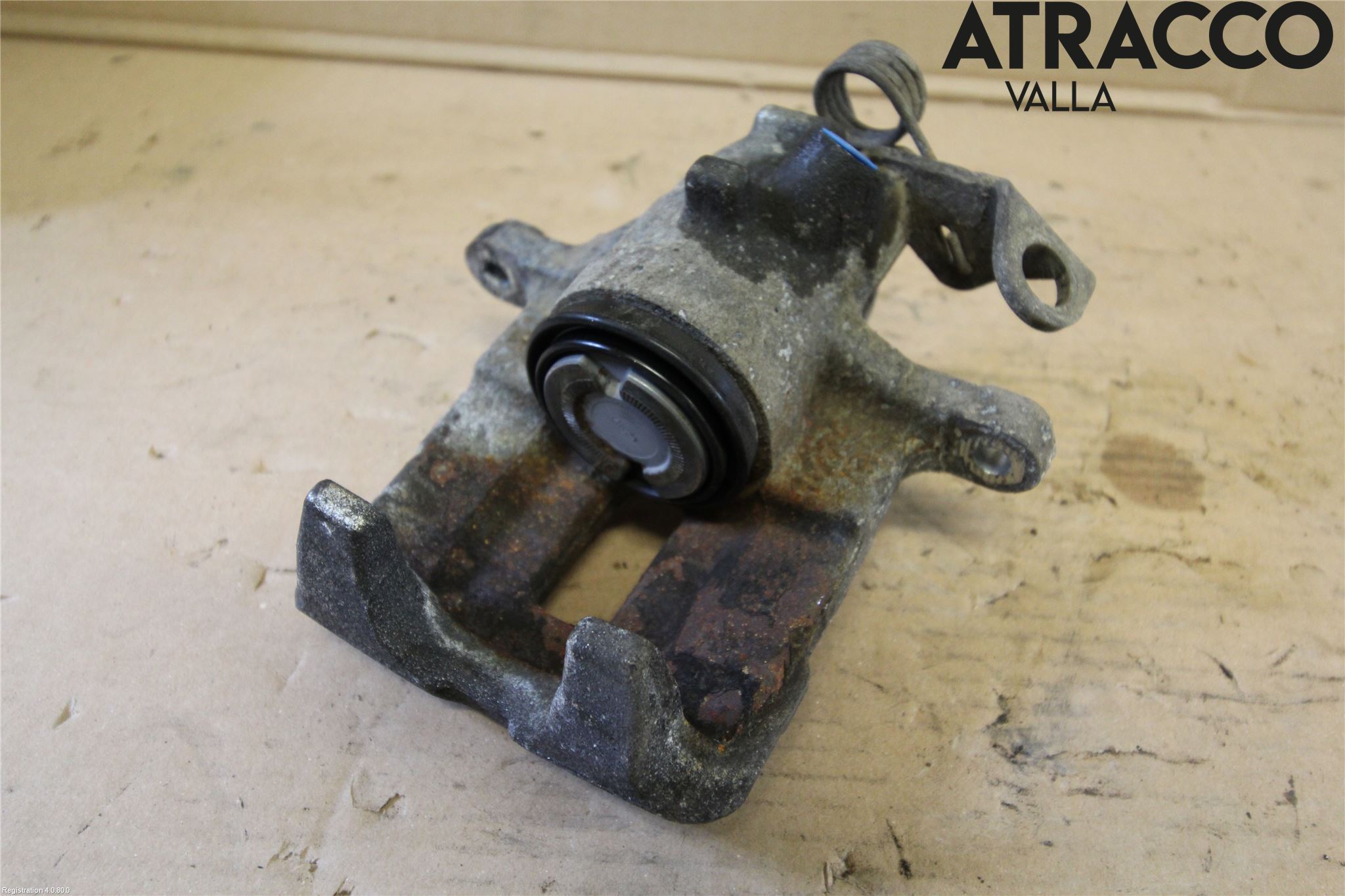 Renault TRAFIC/E-TECH 15- Bremsecaliper Bak Høyre