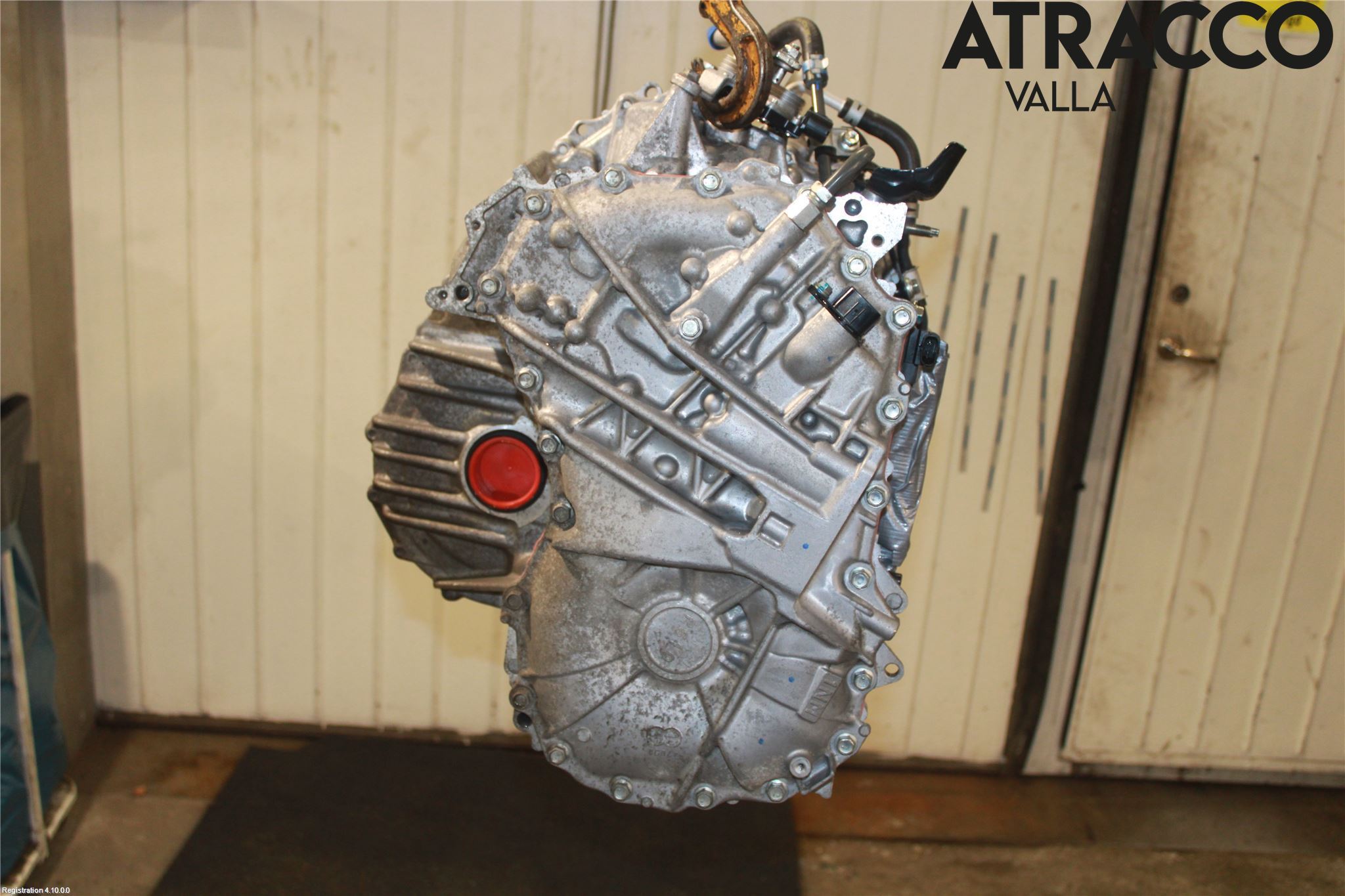 Toyota C-HR 16-23 Gearkasse Automat