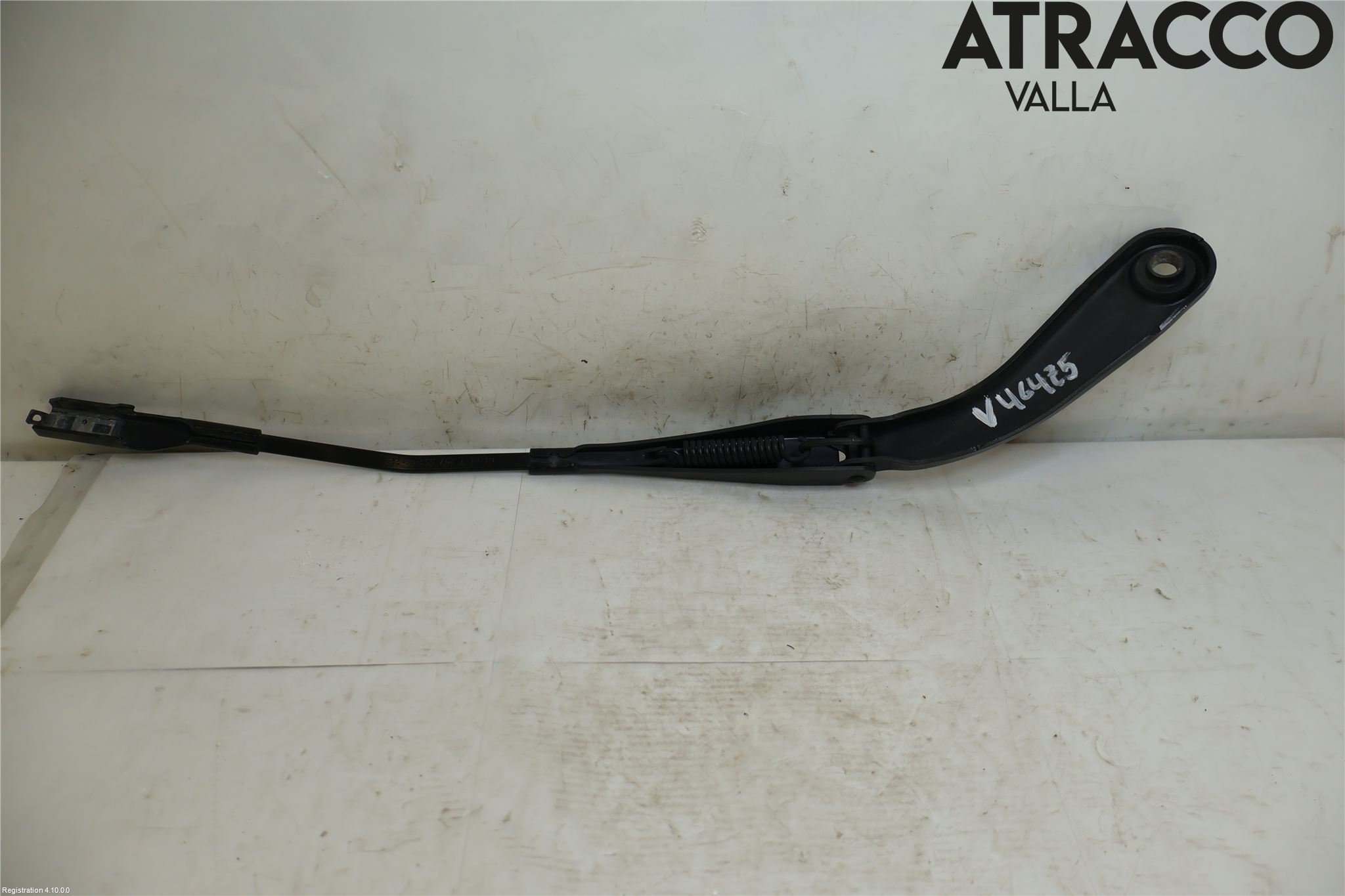 BMW 4 F36 Gran Coupé 14-20 Viskerarm-Armer Frontrute