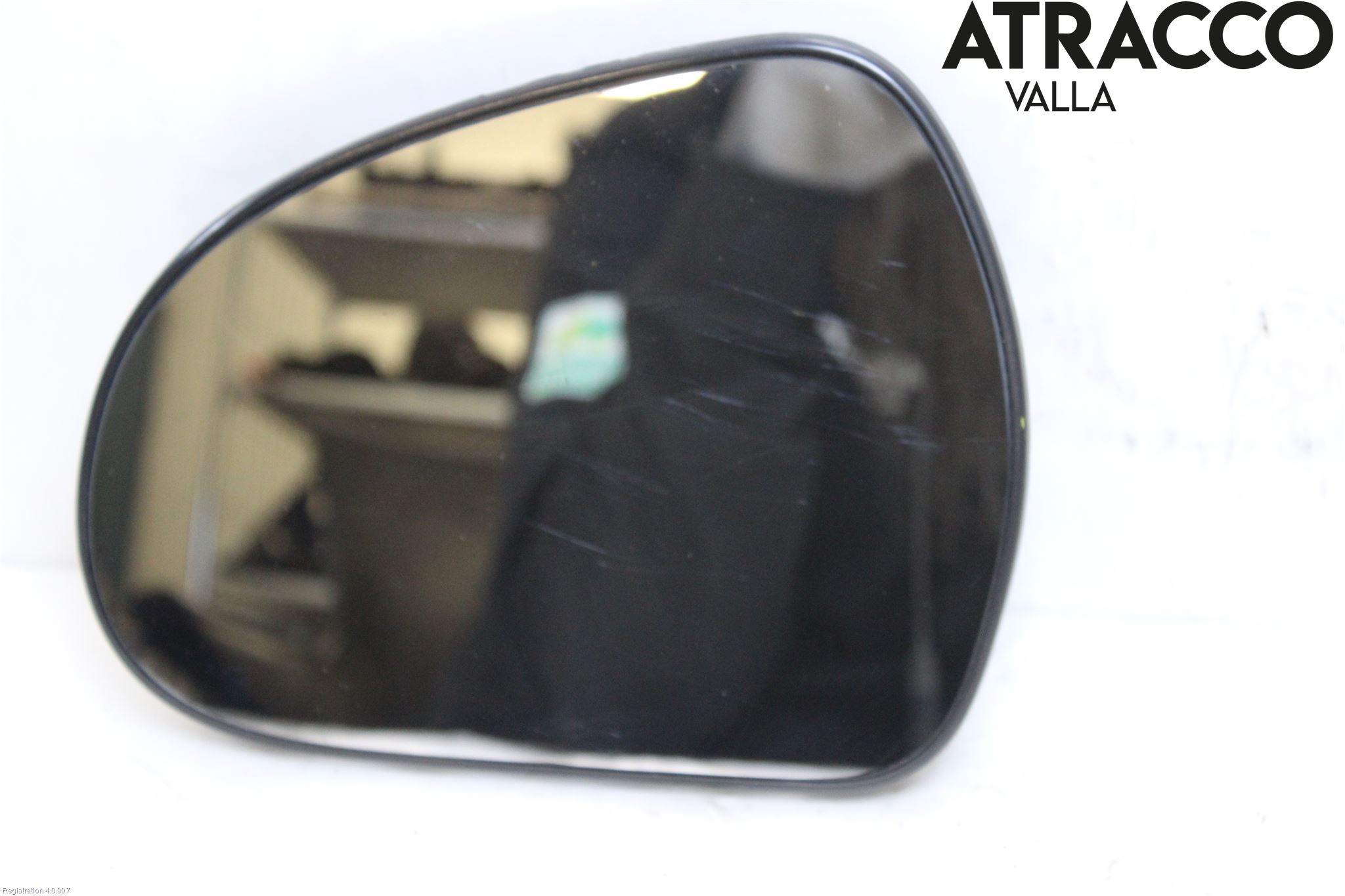 Peugeot 207 Speil Glass V