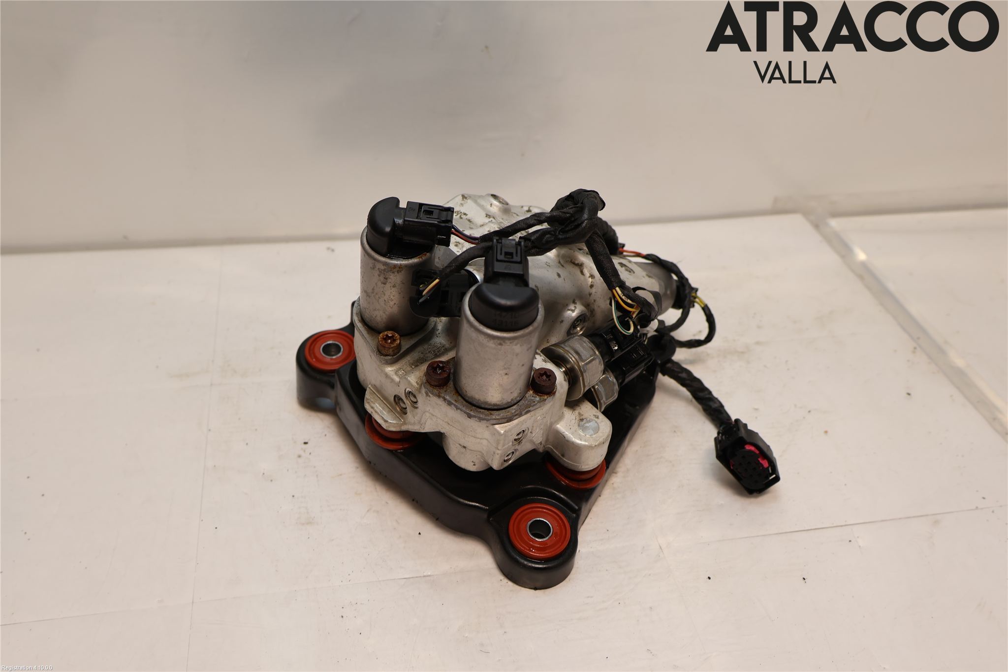 BMW 7 F01/02/03/04 09-15 Hydraulikk Agregat Asc