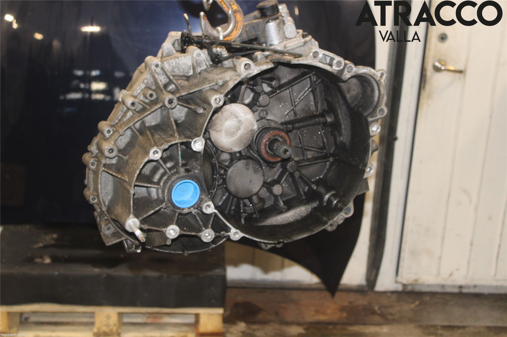 Volvo S60 11-13 Gearkasse 6 Trinn