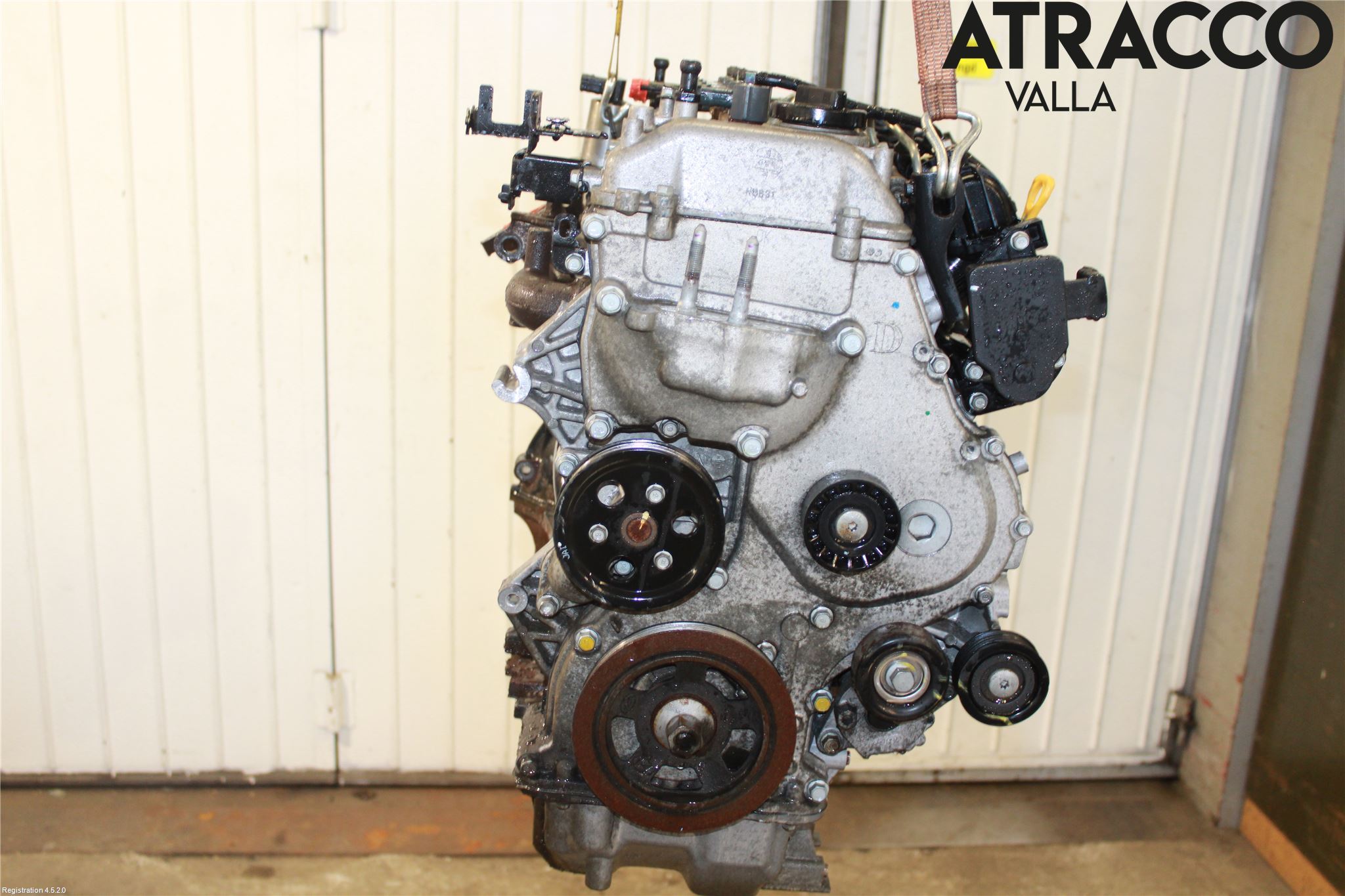 Kia CEED 12-18 Motor Diesel