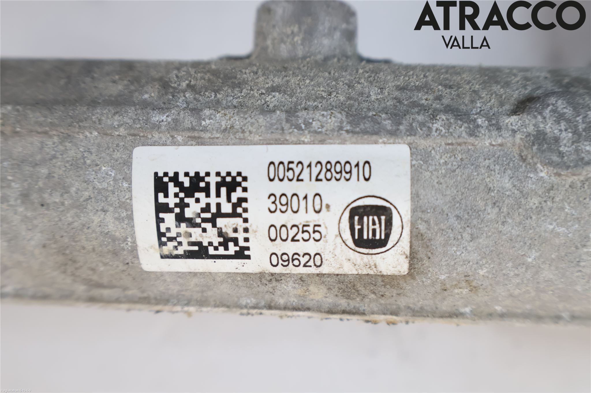 Jeep COMPASS Snekke - Tannstang