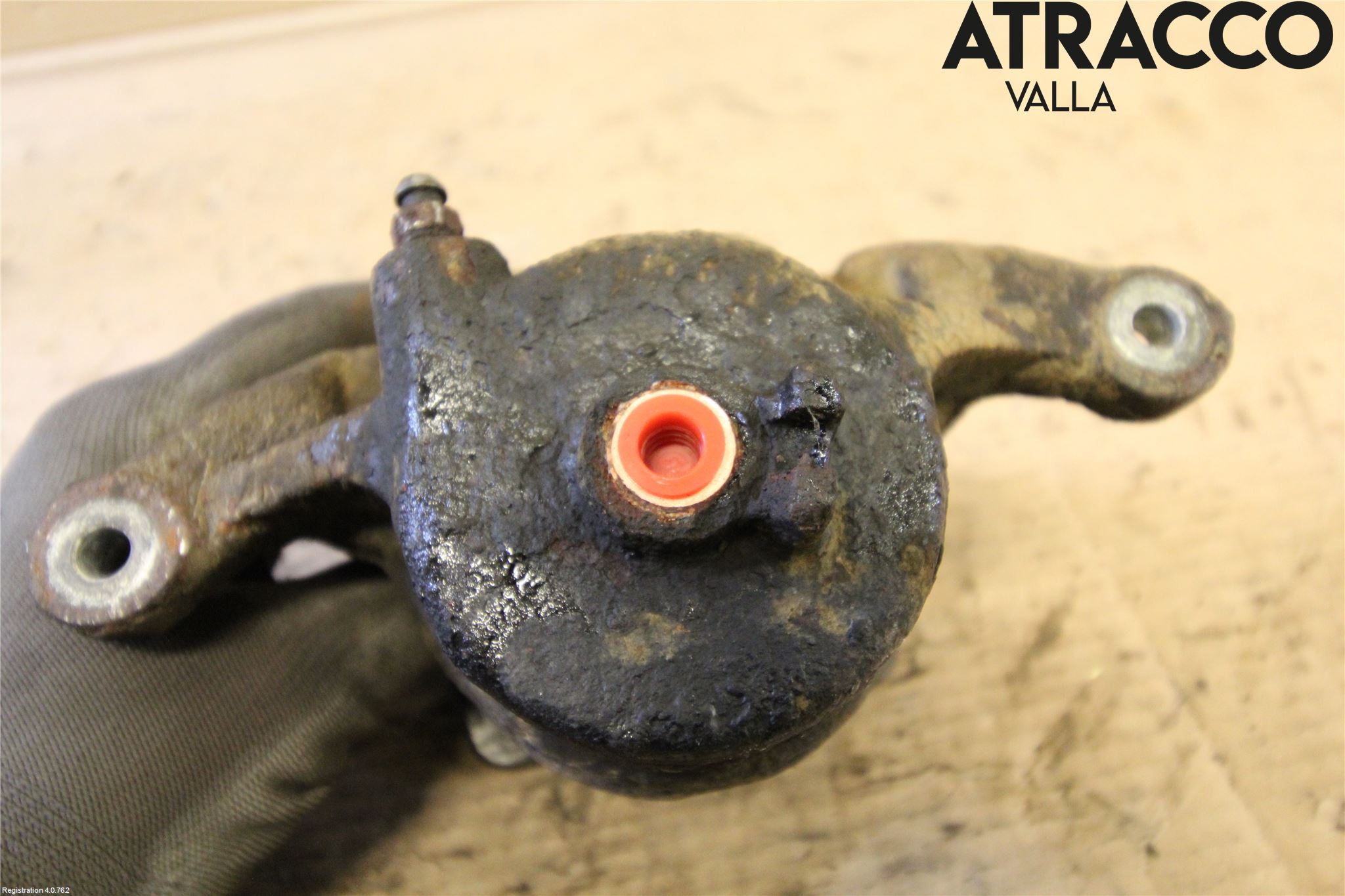 Hyundai ix35 Bremsecaliper Foran Venstre