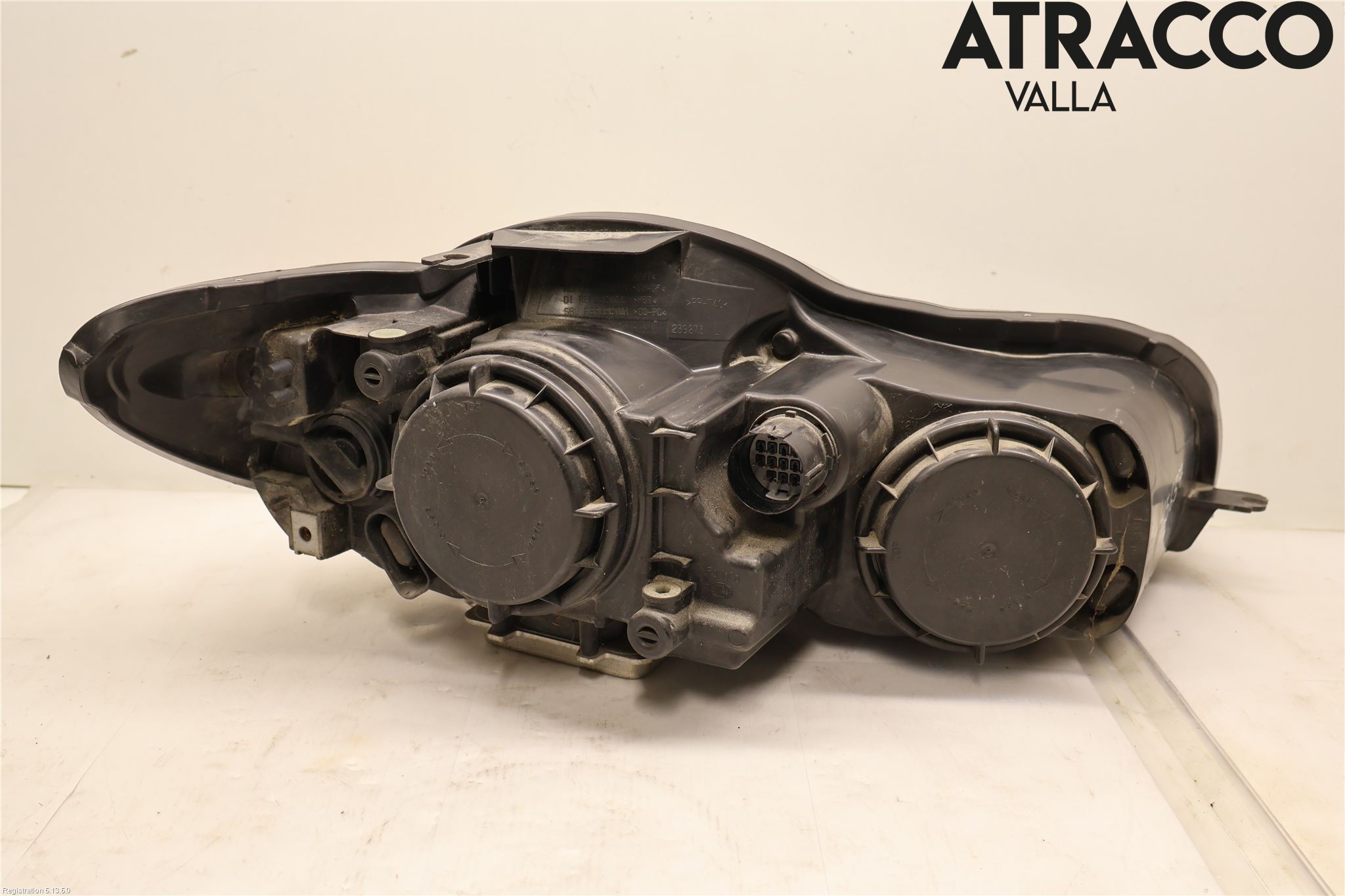 Jaguar XF 08-15 Frontlykt Venstre