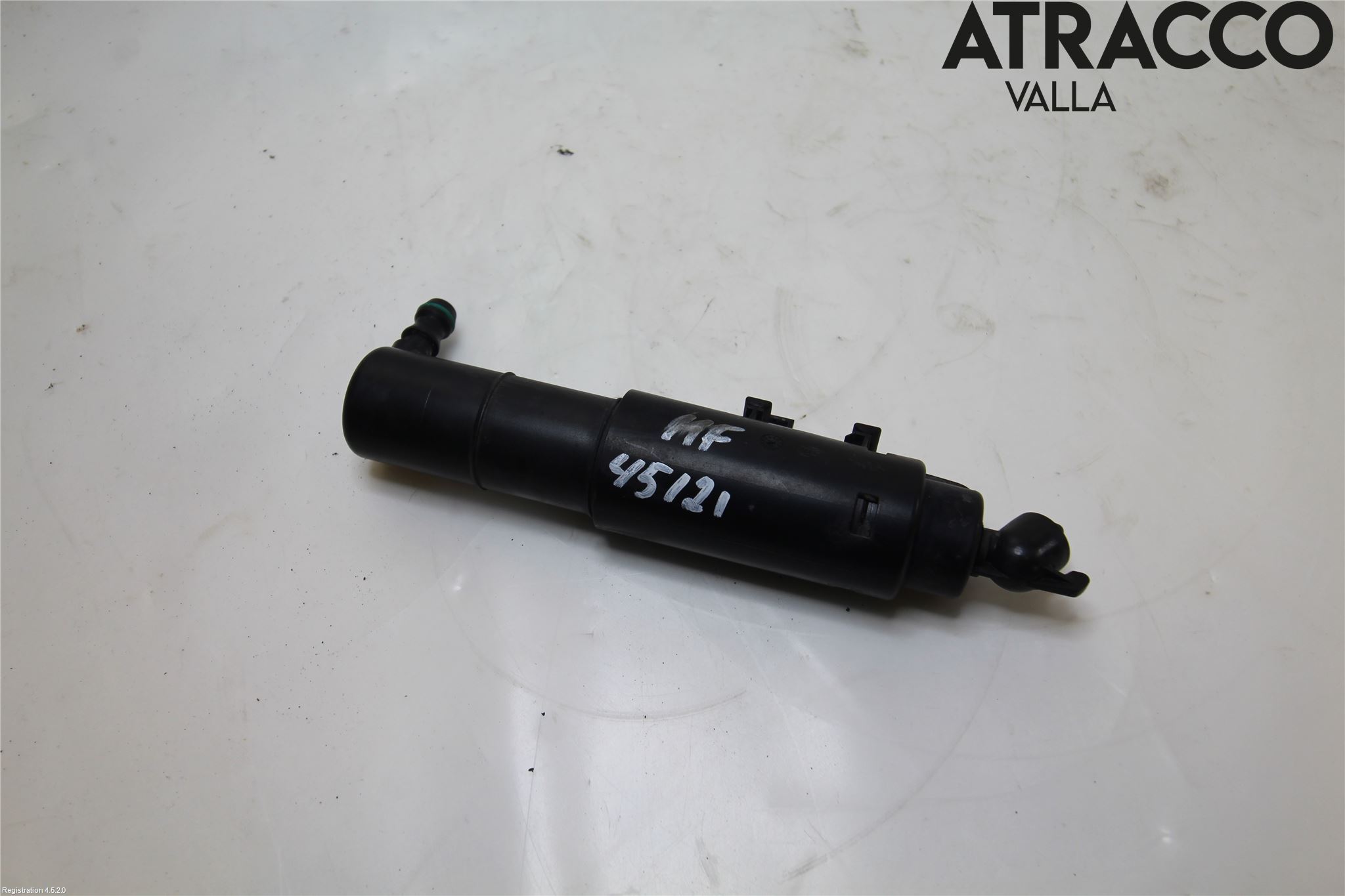 Mercedes-Benz MB R-KLASS (W251) 05-13 Spylerdyse Frontlykter