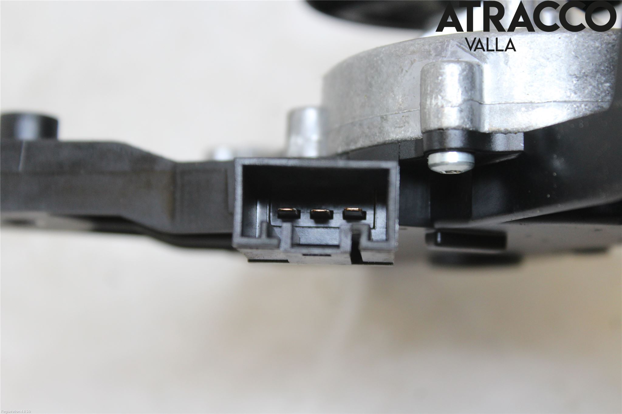 BMW 5 F10/F11/F18 09-17 Viskermotor Bakluke