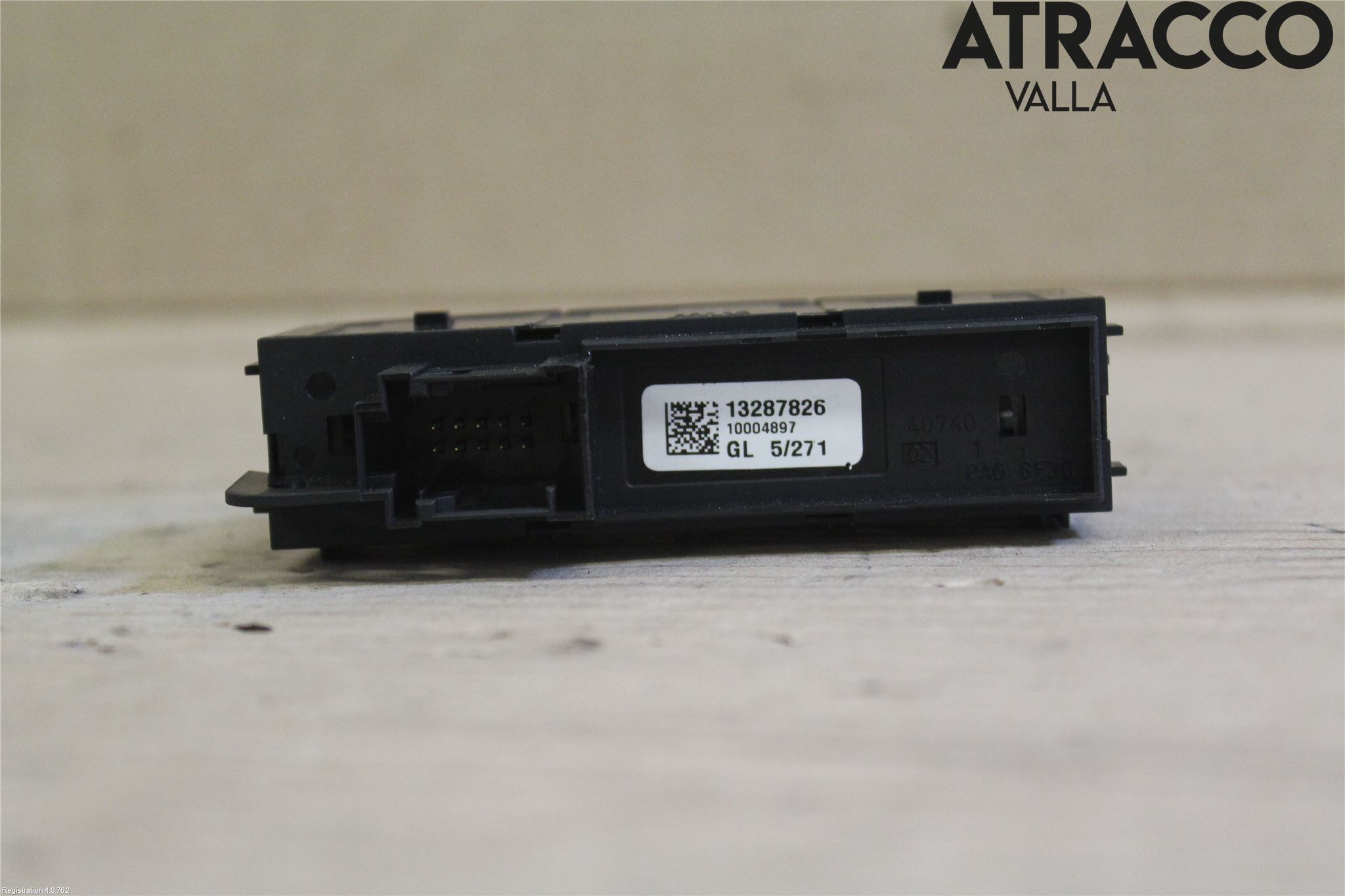 Opel MERIVA B 10-17 Dashbord Kanal - Dyse