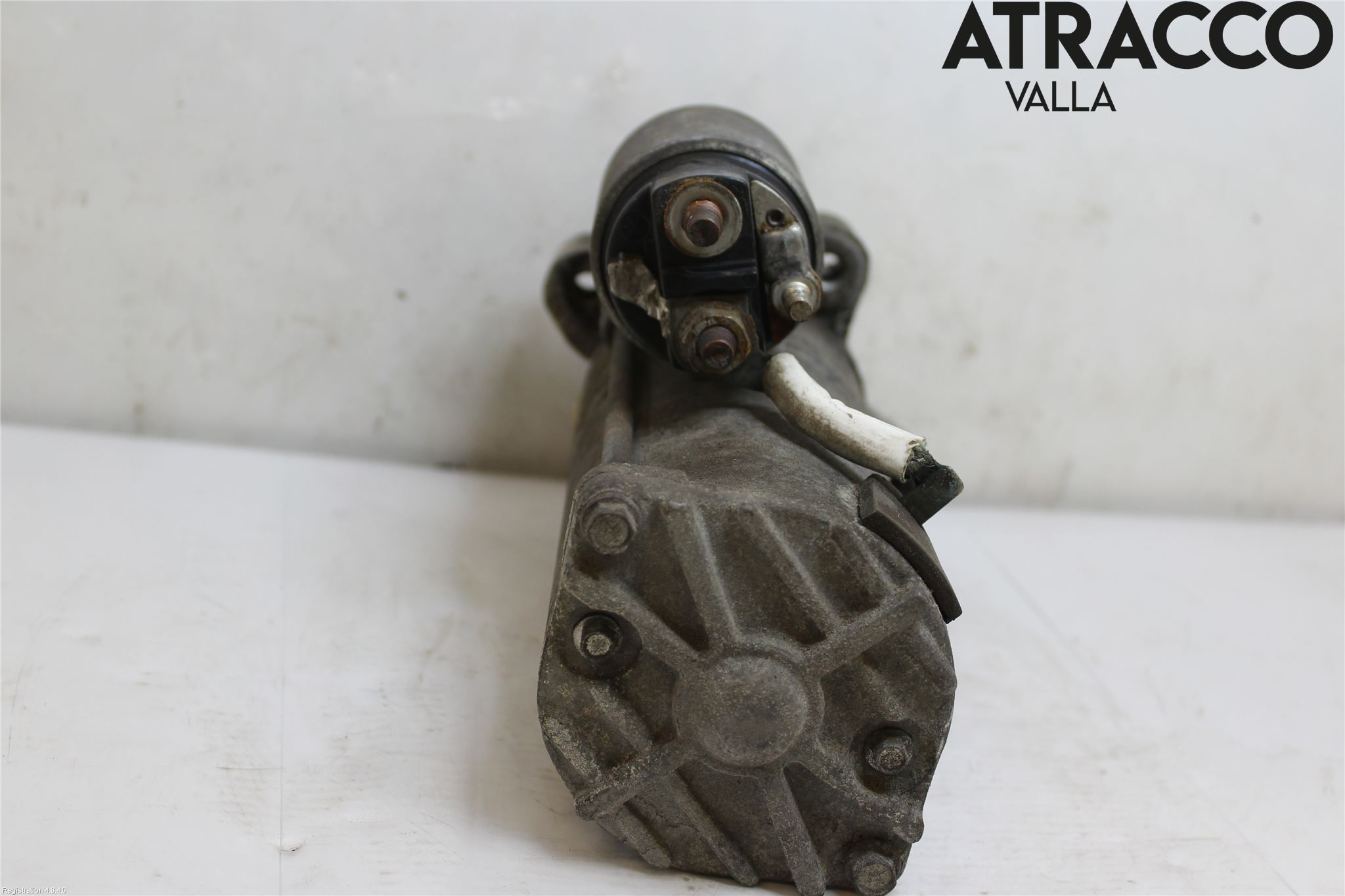 Ford S-MAX 06-15 Startmotor Diesel