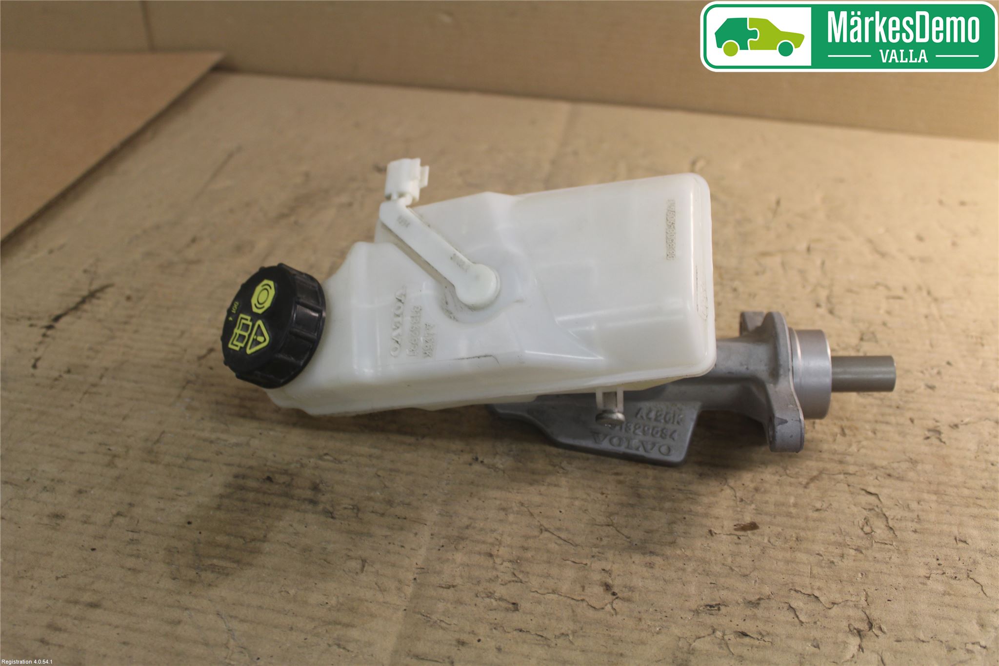 Volvo V40 12-19 Brems Hovedsylinder
