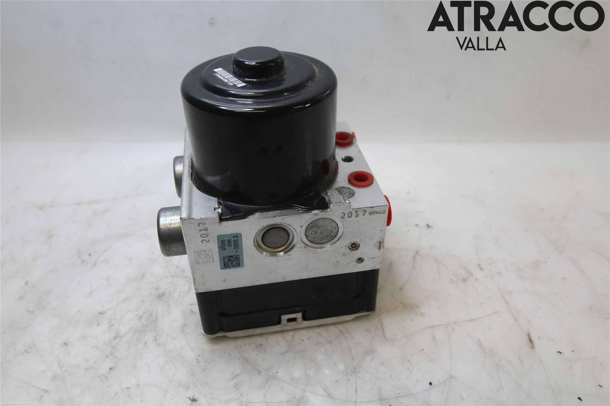 Mercedes-Benz MB C-KLASS (W204) 07-15 Abs Hydraulikkaggregat