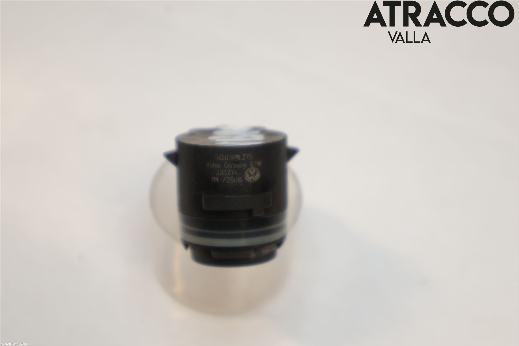 Volkswagen VW GOLF / E-GOLF VII 13-20 Sensor Ryggesensor