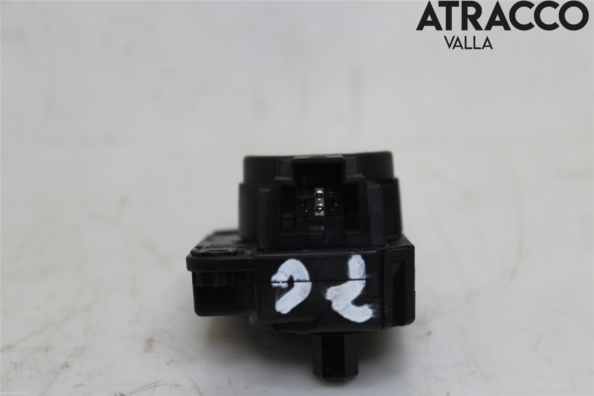 Peugeot 3008 17-24 Varme Ac Regulerings Motor