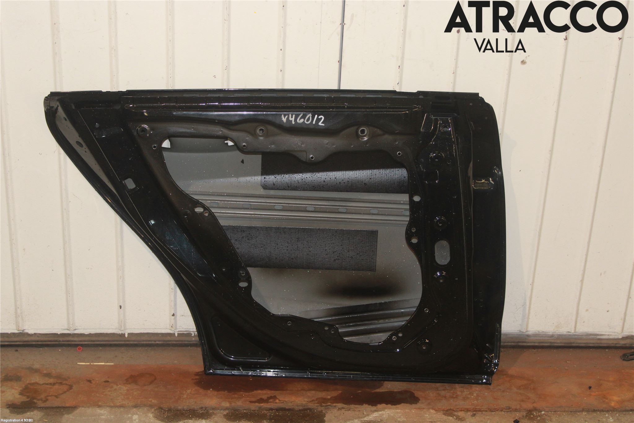 Mercedes-Benz MB CLA-KLASS (C117/X117) 13-19 Dør 4D Bak Venstre