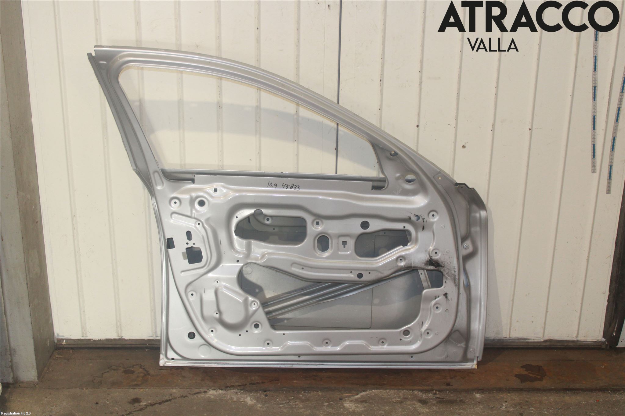 BMW 5 F10/F11/F18 09-17 Dør 4D Foran Venstre