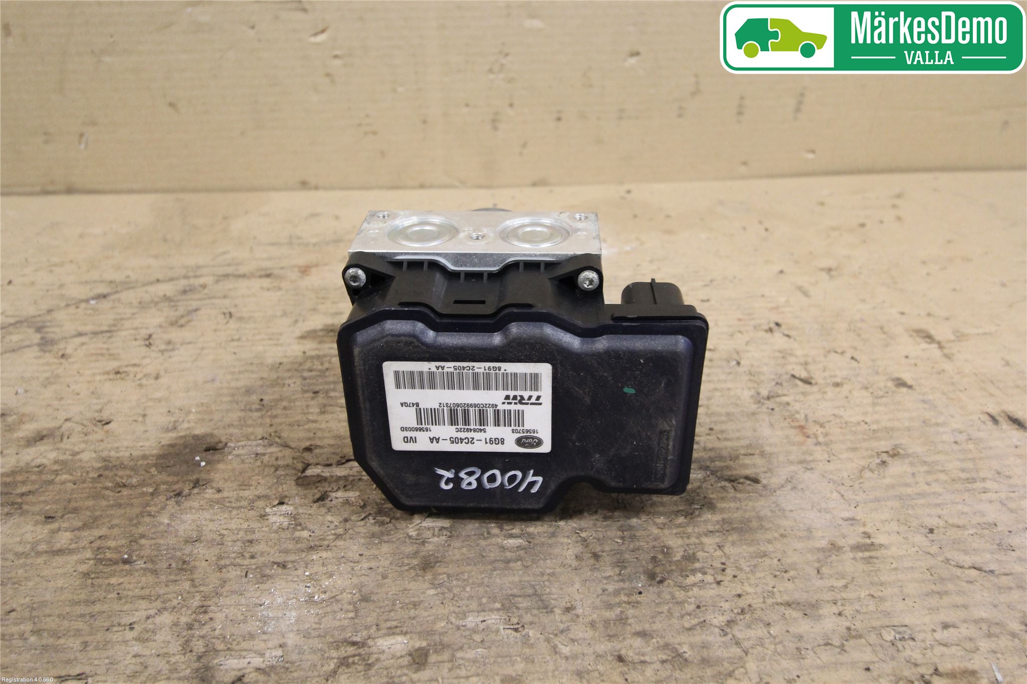 Ford MONDEO 07-15 Abs Hydraulikkaggregat