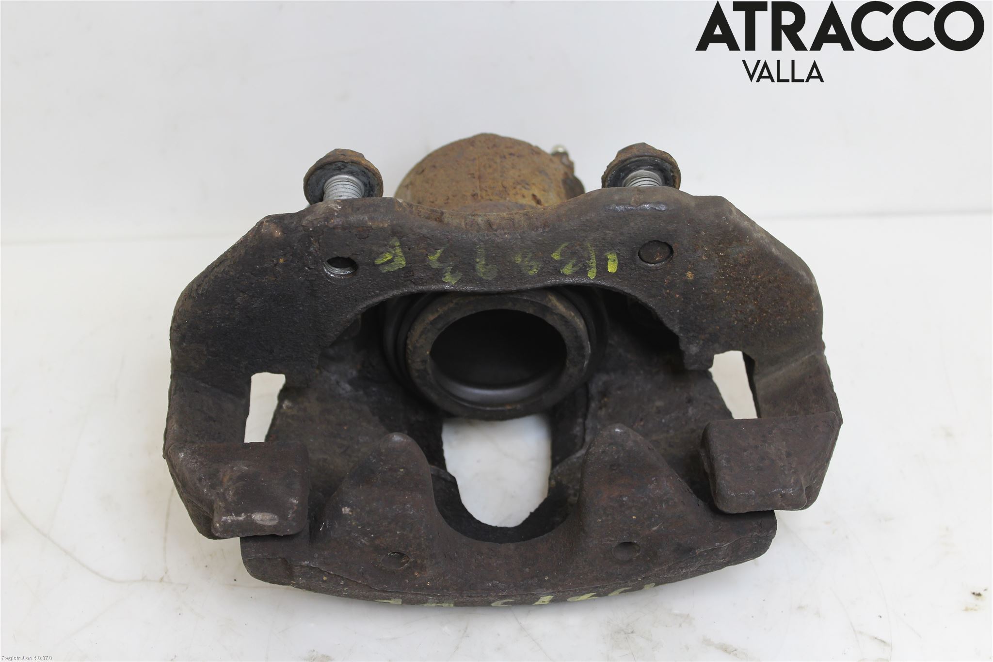Ford FOCUS C-MAX I 03-06 Bremsecaliper Foran Høyre