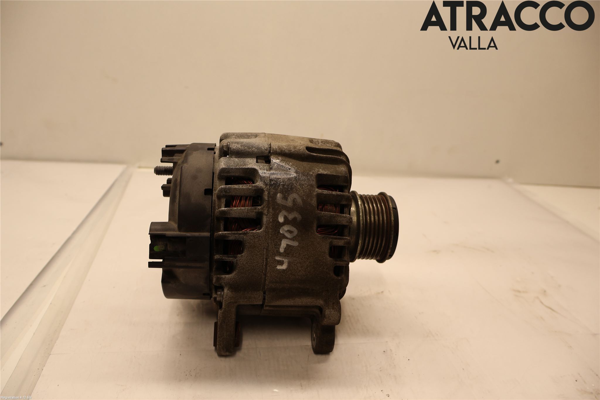 Skoda SUPERB 09-15 Dynamo