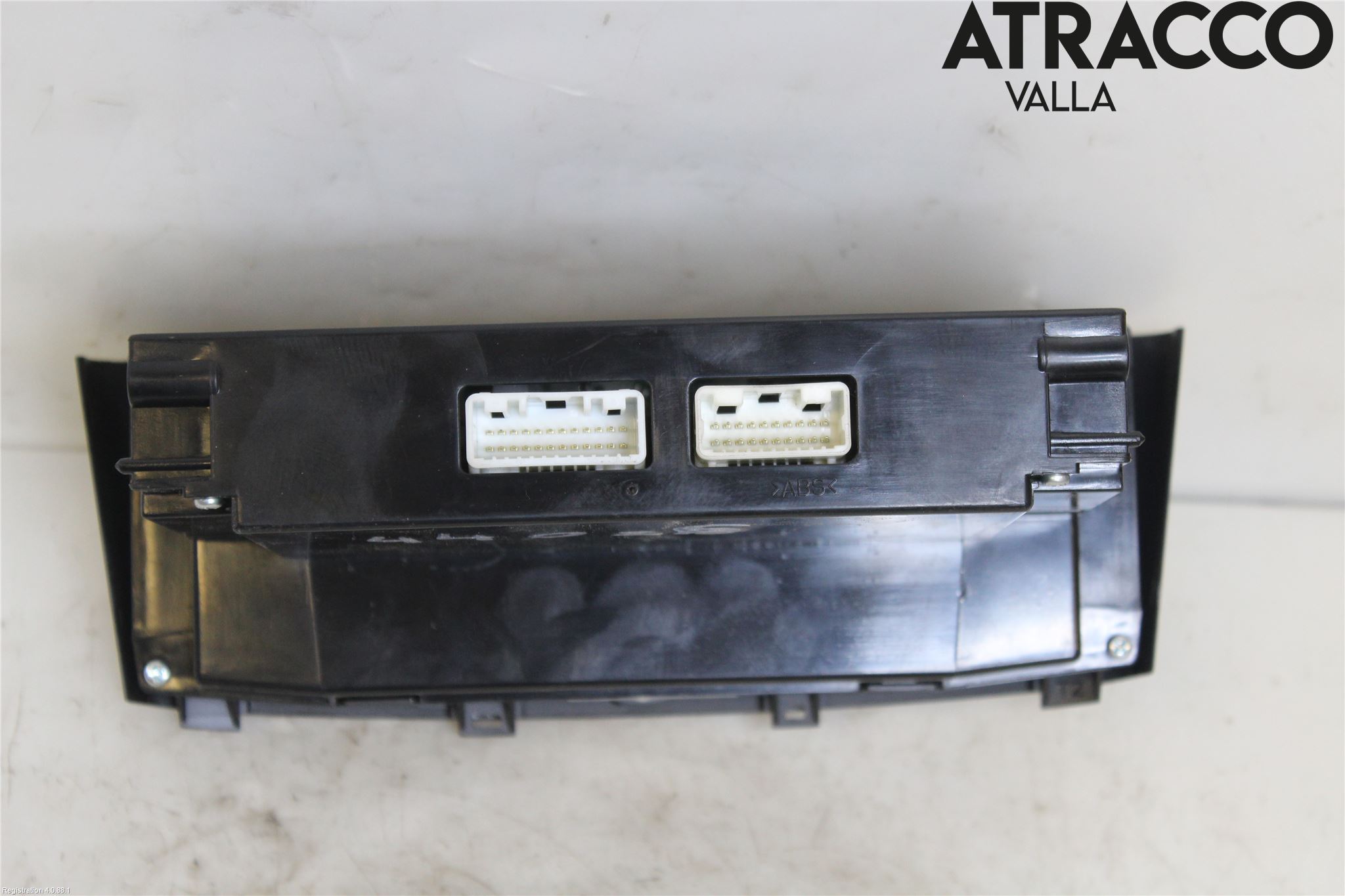 Toyota AVENSIS 03-06 Varme Ac Betjening-Display