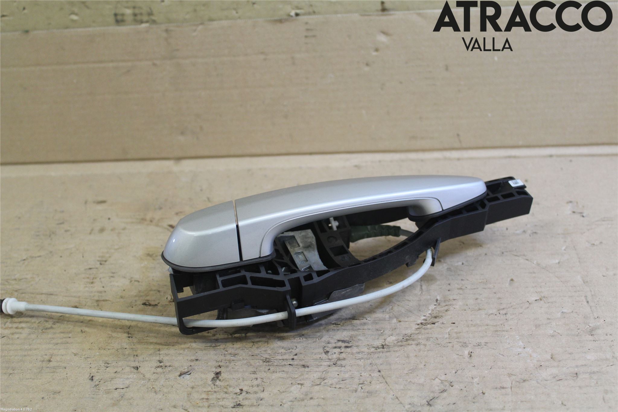 BMW 3 F30/F31/F80 12-19 Dørhandtak Ytre Venstre