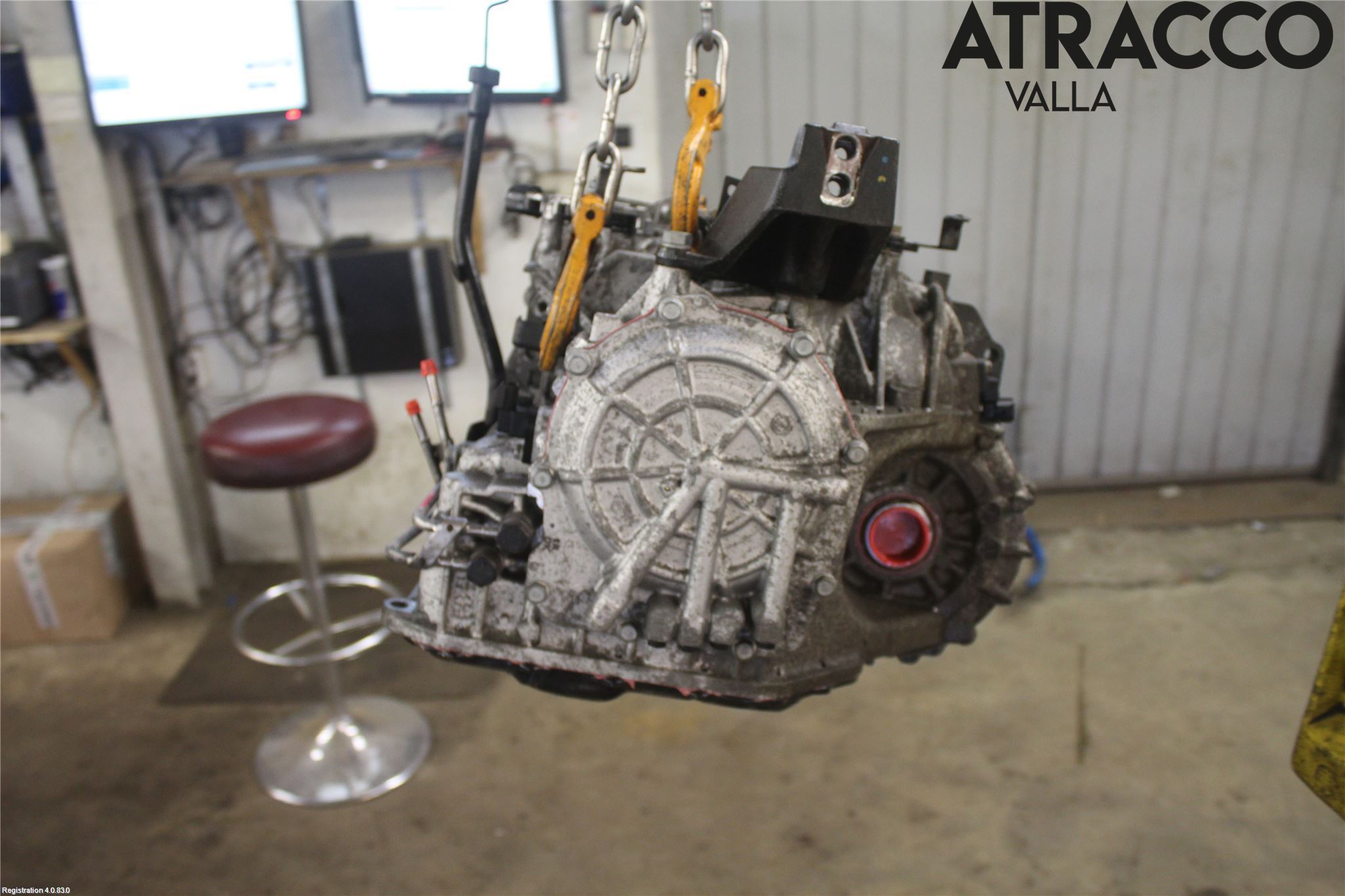 Kia RIO 12-16 Gearkasse Automat