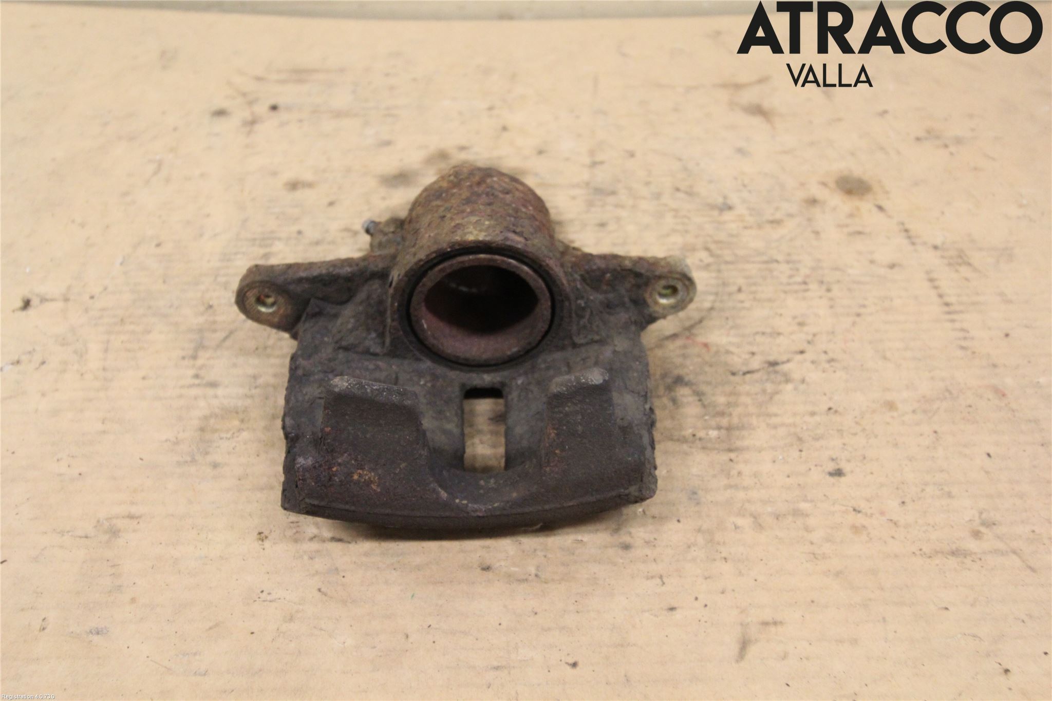 Ford MONDEO     01-06 Bremsecaliper Foran Venstre