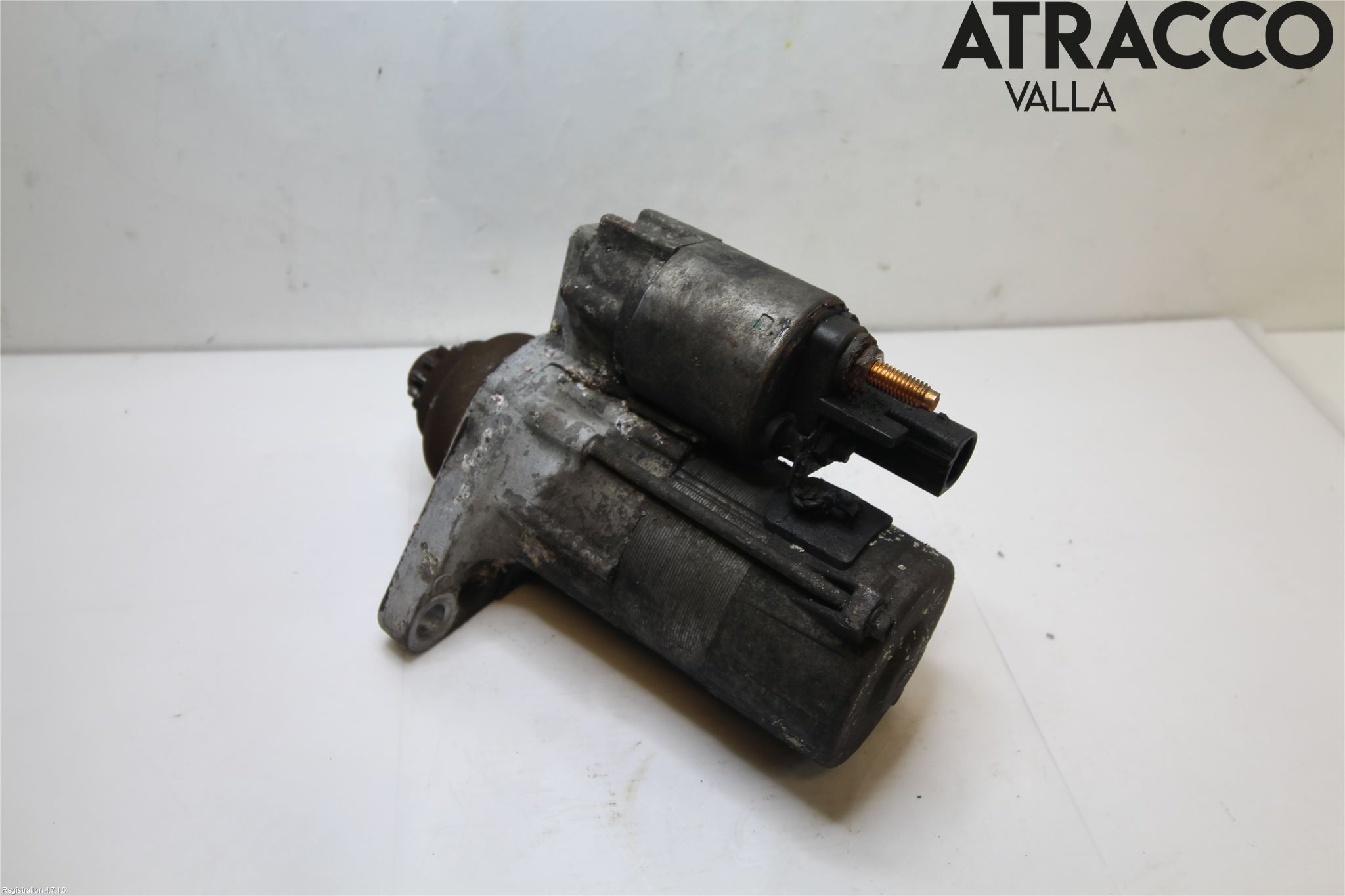 Volkswagen VW TRANSP/CARAVELLE (T5) 04-15 Startmotor Diesel