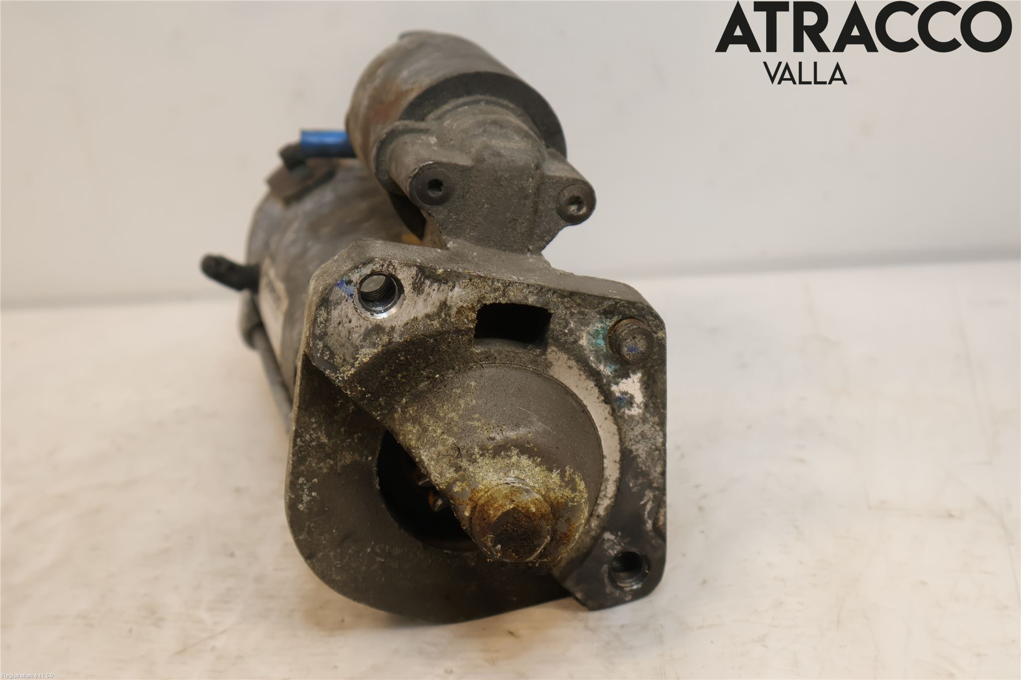 Volvo V40 12-19 Startmotor Diesel