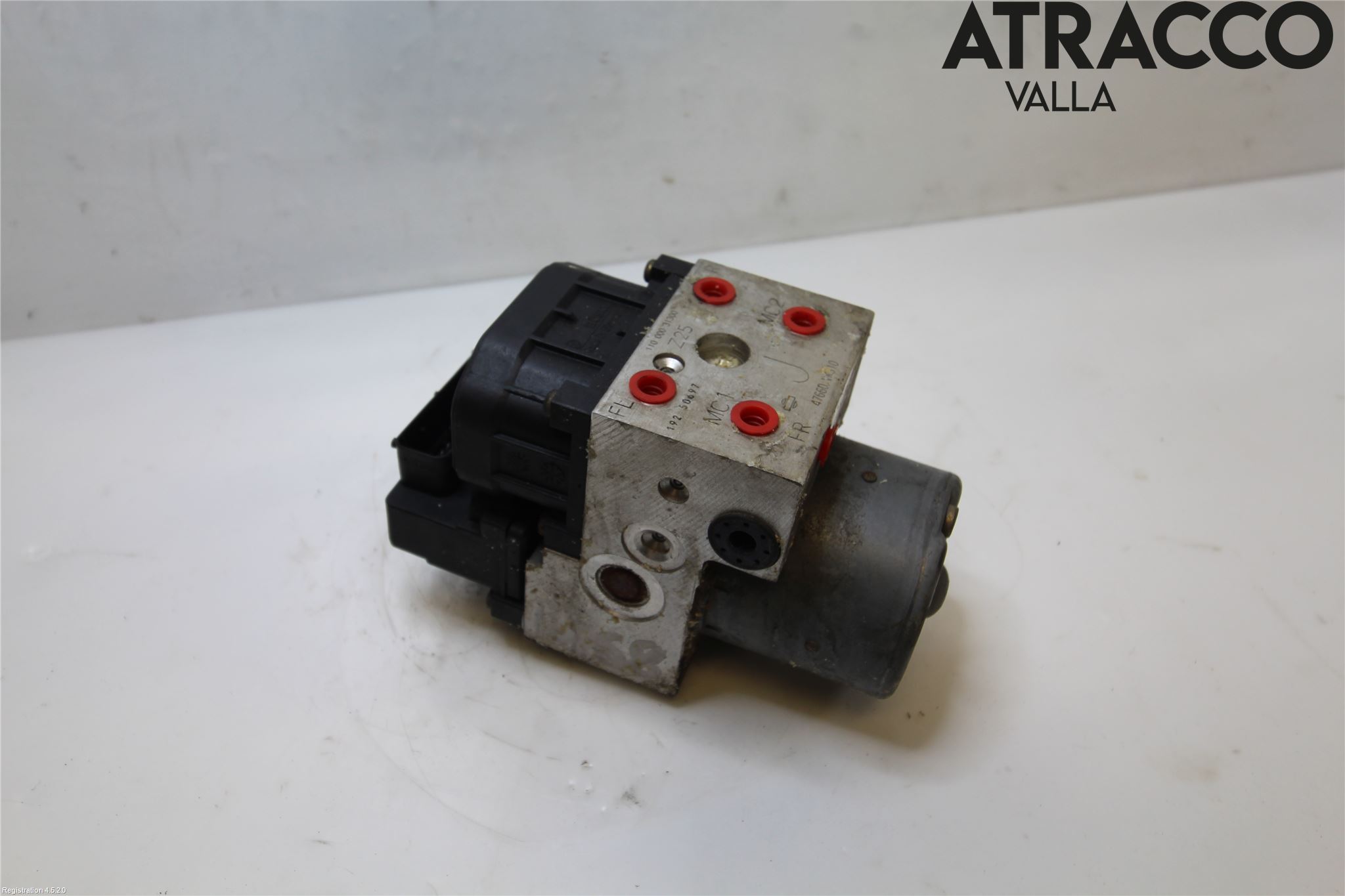 Nissan NAVARA 98-05 Abs Hydraulikkaggregat