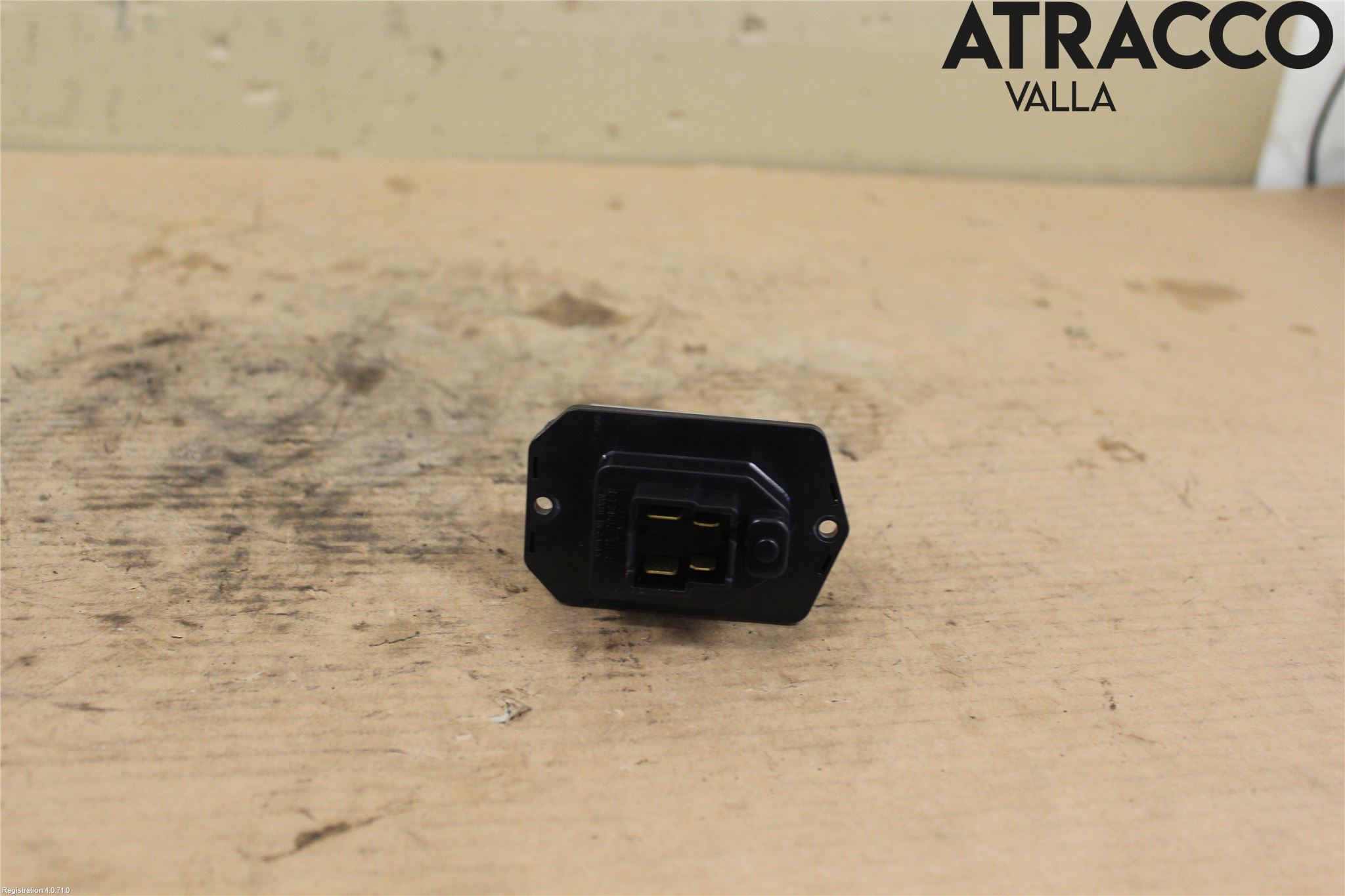 Subaru OUTBACK 10-15 Varmeapparat Viftemotstand
