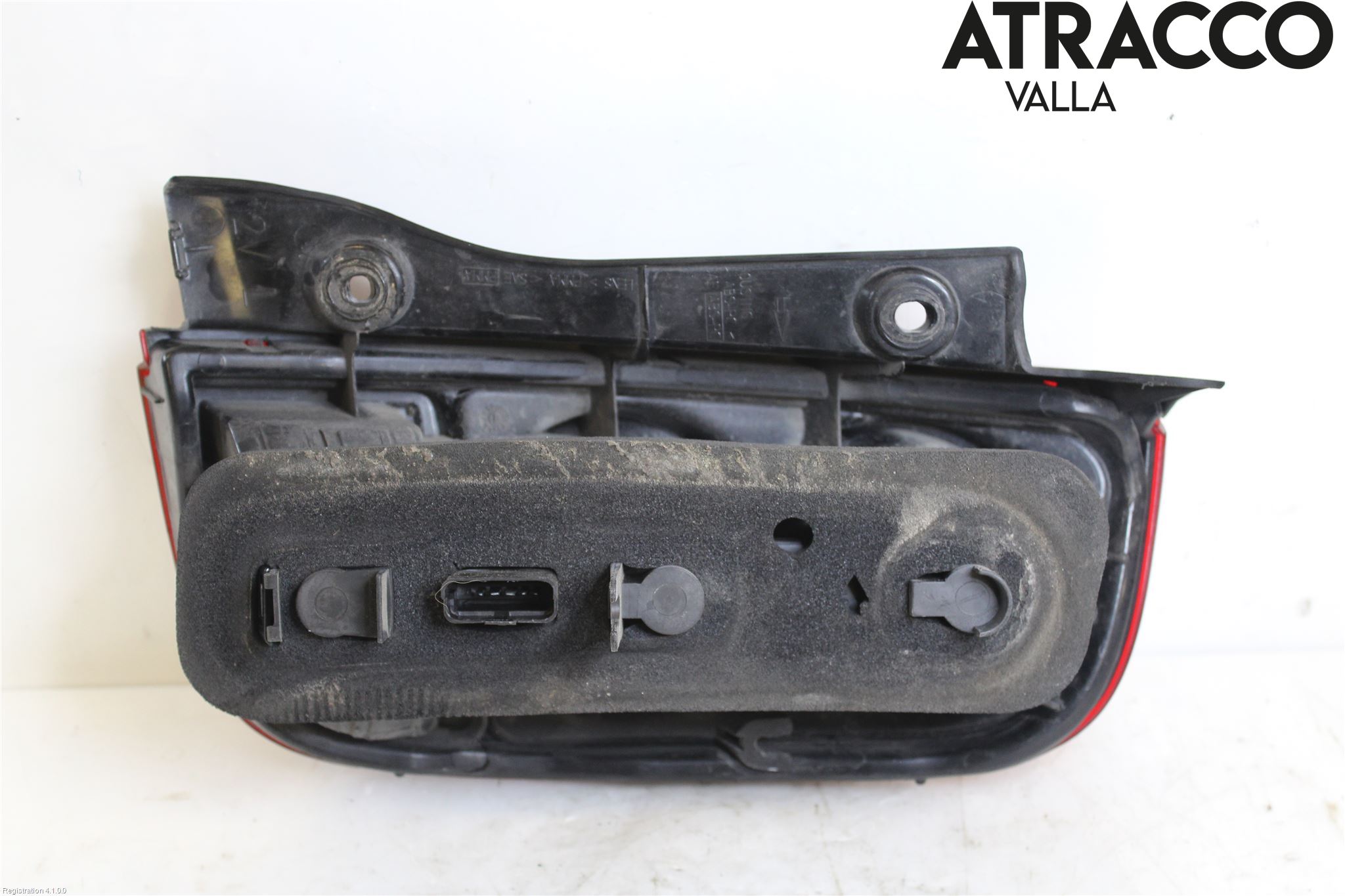 Nissan MICRA 08-10 Baklykt Venstre