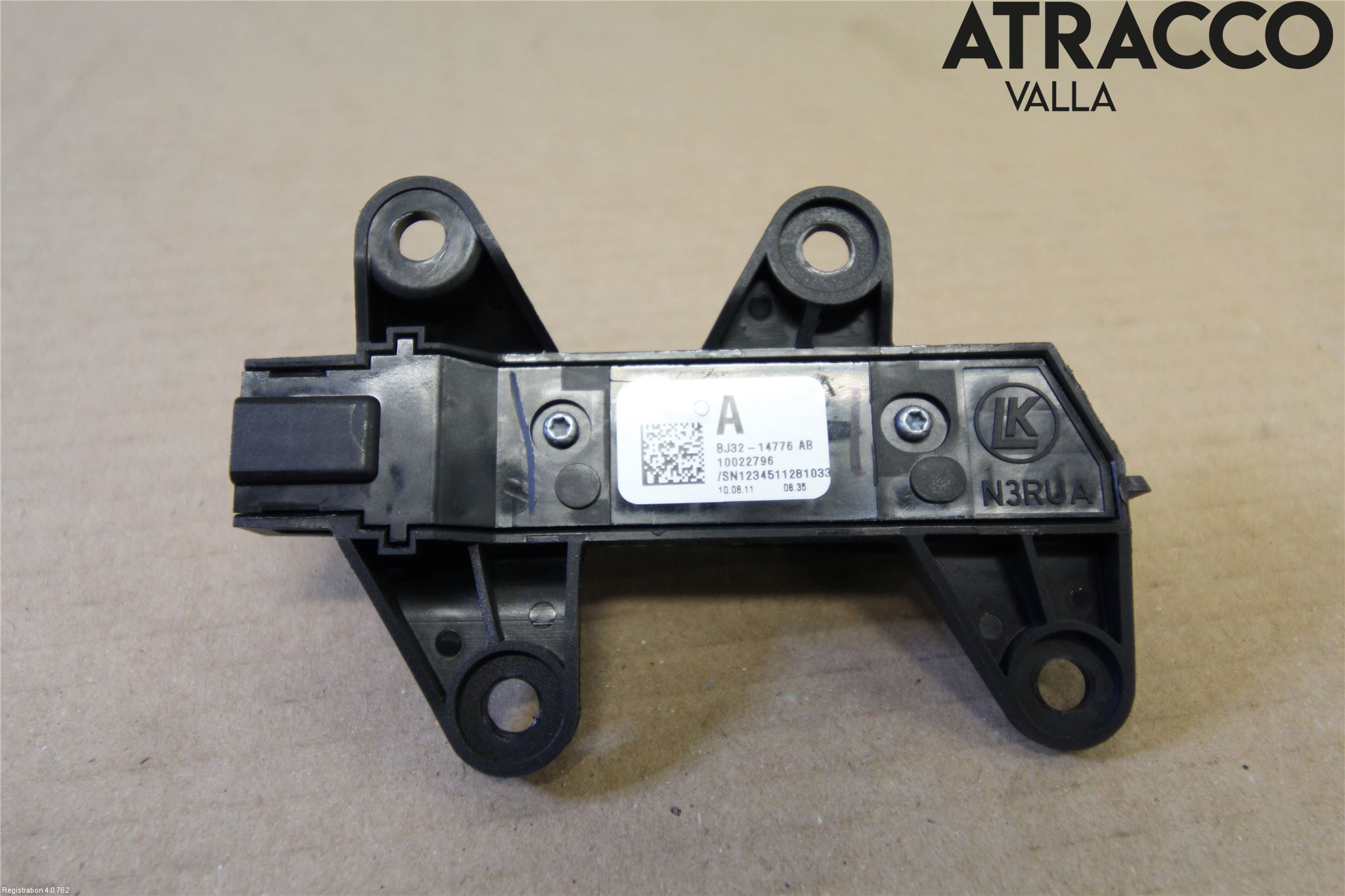 Landrover LAND ROVER RANGE ROVER EVOQUE (L538) 11-18 Bryter Seteminne