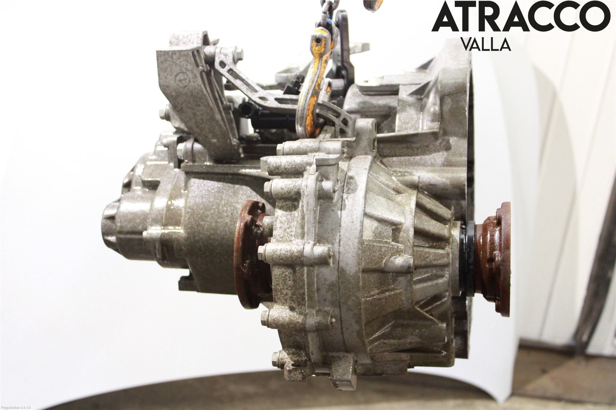 Volkswagen VW PASSAT 15-19 Gearkasse 6 Trinn