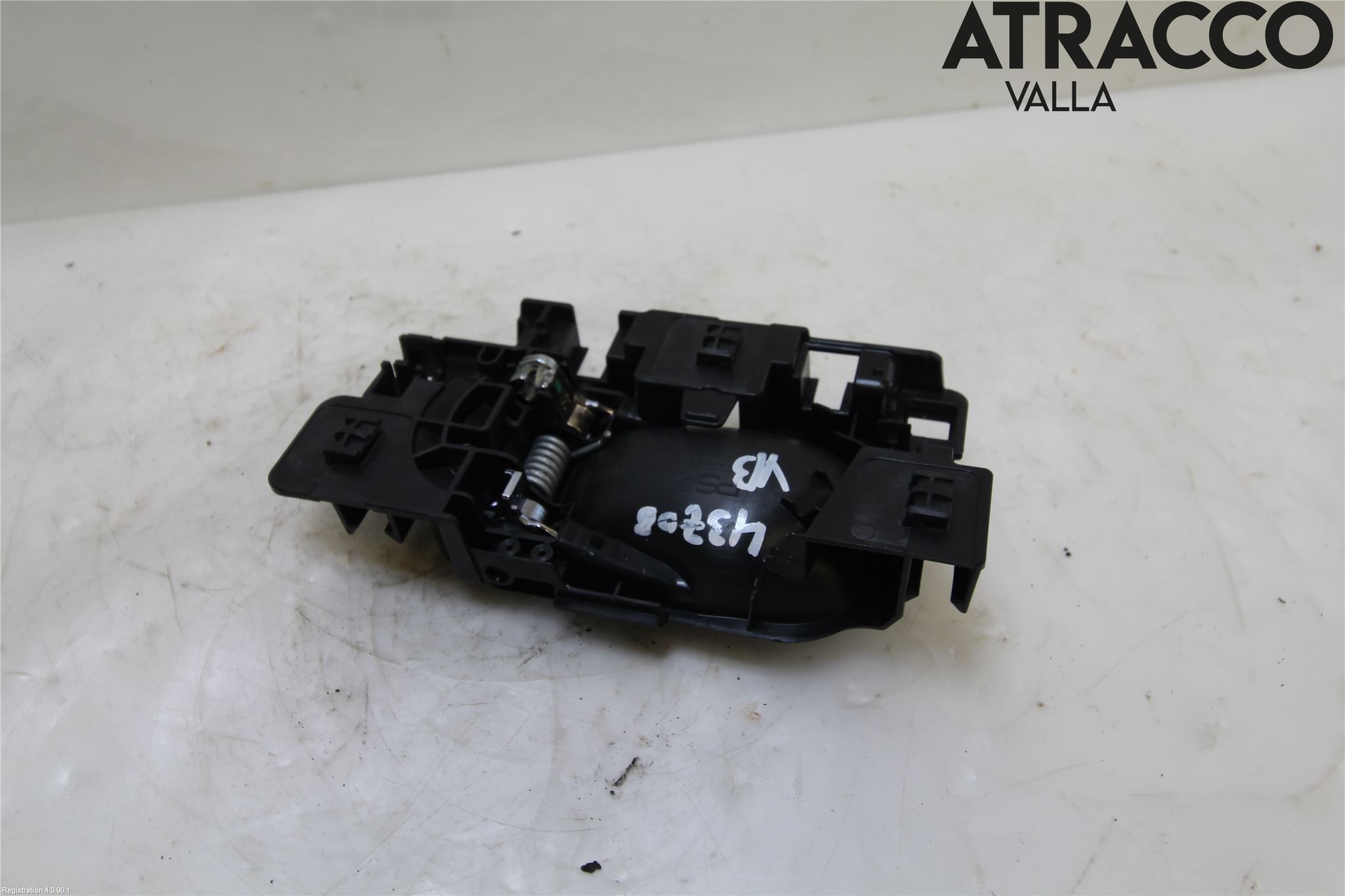 Citroen COTROEN C3 17-24 Innr Dørhandtak V Indre