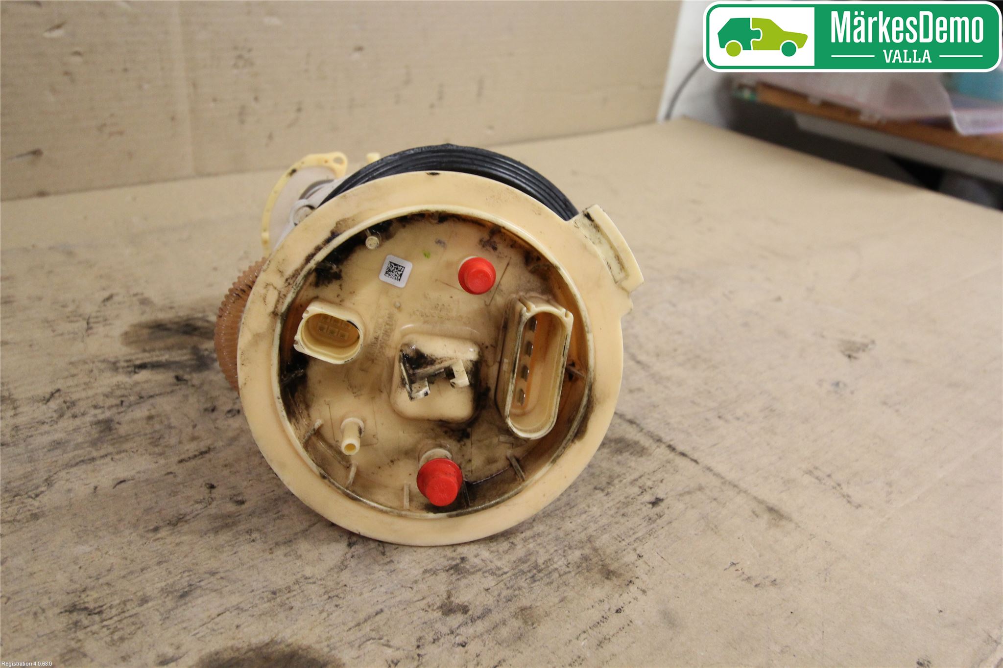 Audi A5 17- Drivstoffpumpe Fødepumpe El