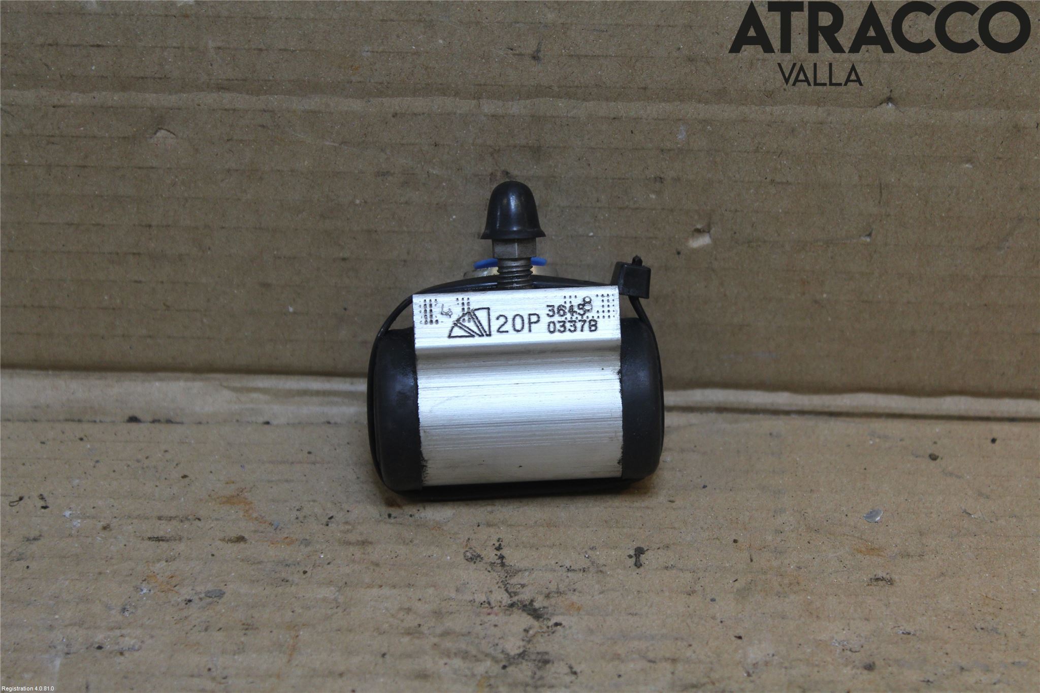 Citroen COTROEN C3 17-24 Brems Hjulsylinder