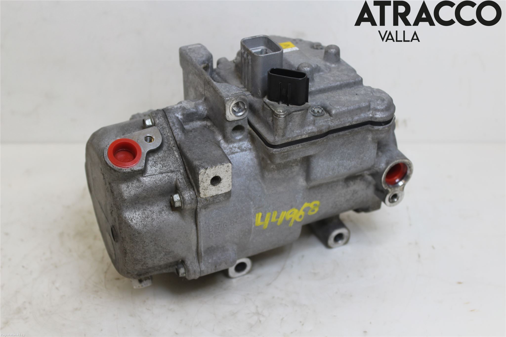Toyota RAV4 13-18 Varme Ac Kompressor