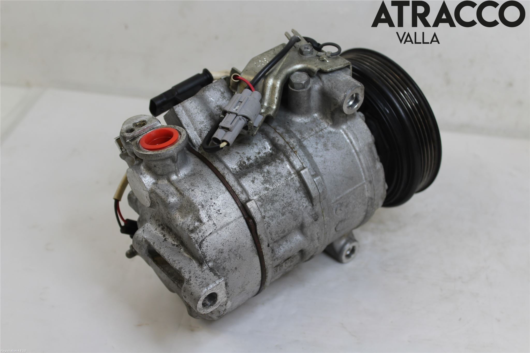 Mercedes-Benz MB A-KLASS (W176) 13-18 Varme Ac Kompressor