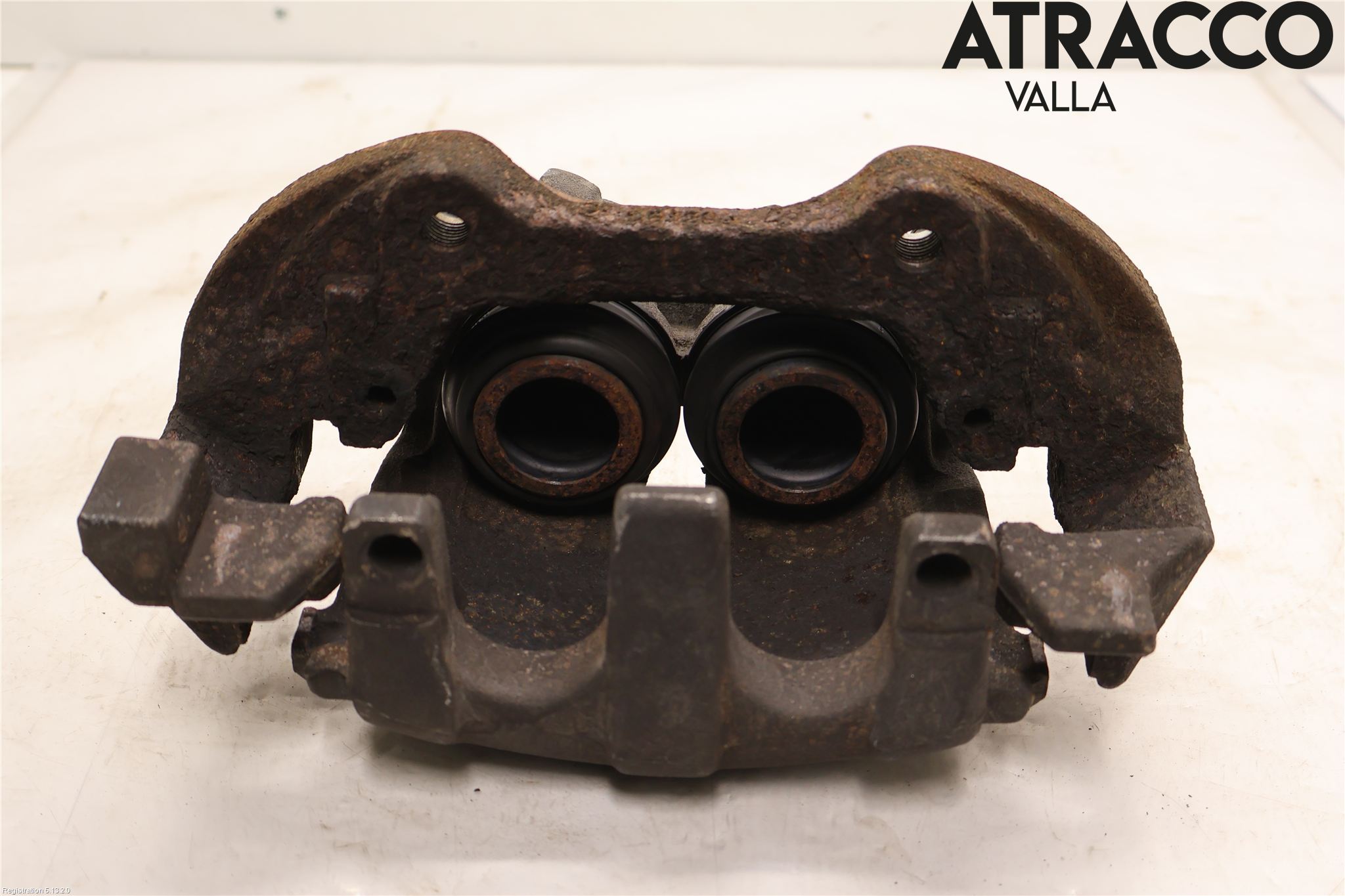 Mercedes-Benz MB R-KLASS (W251) 05-13 Bremsecaliper Foran Høyre