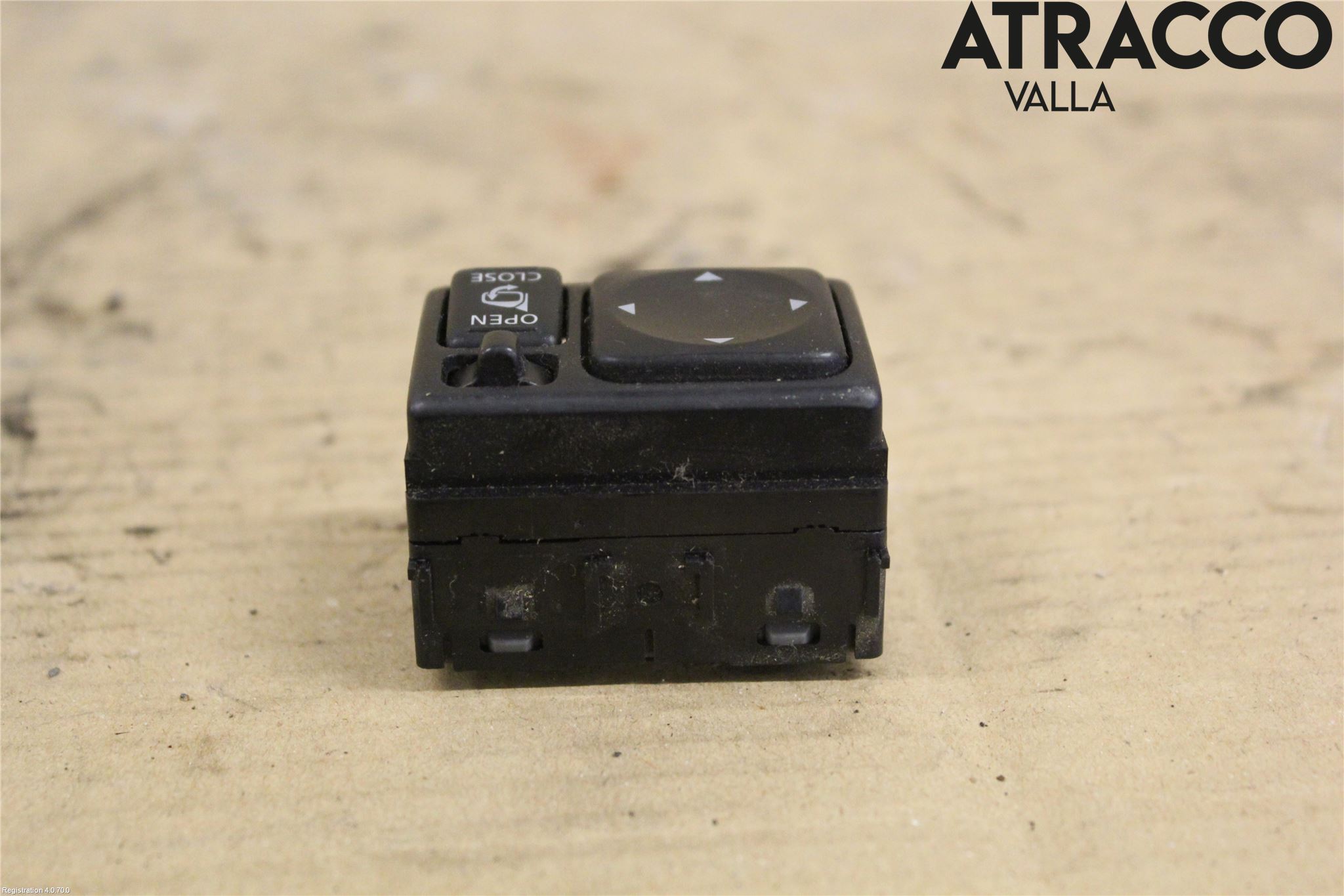 Nissan NAVARA 05-16 Bryter Speil