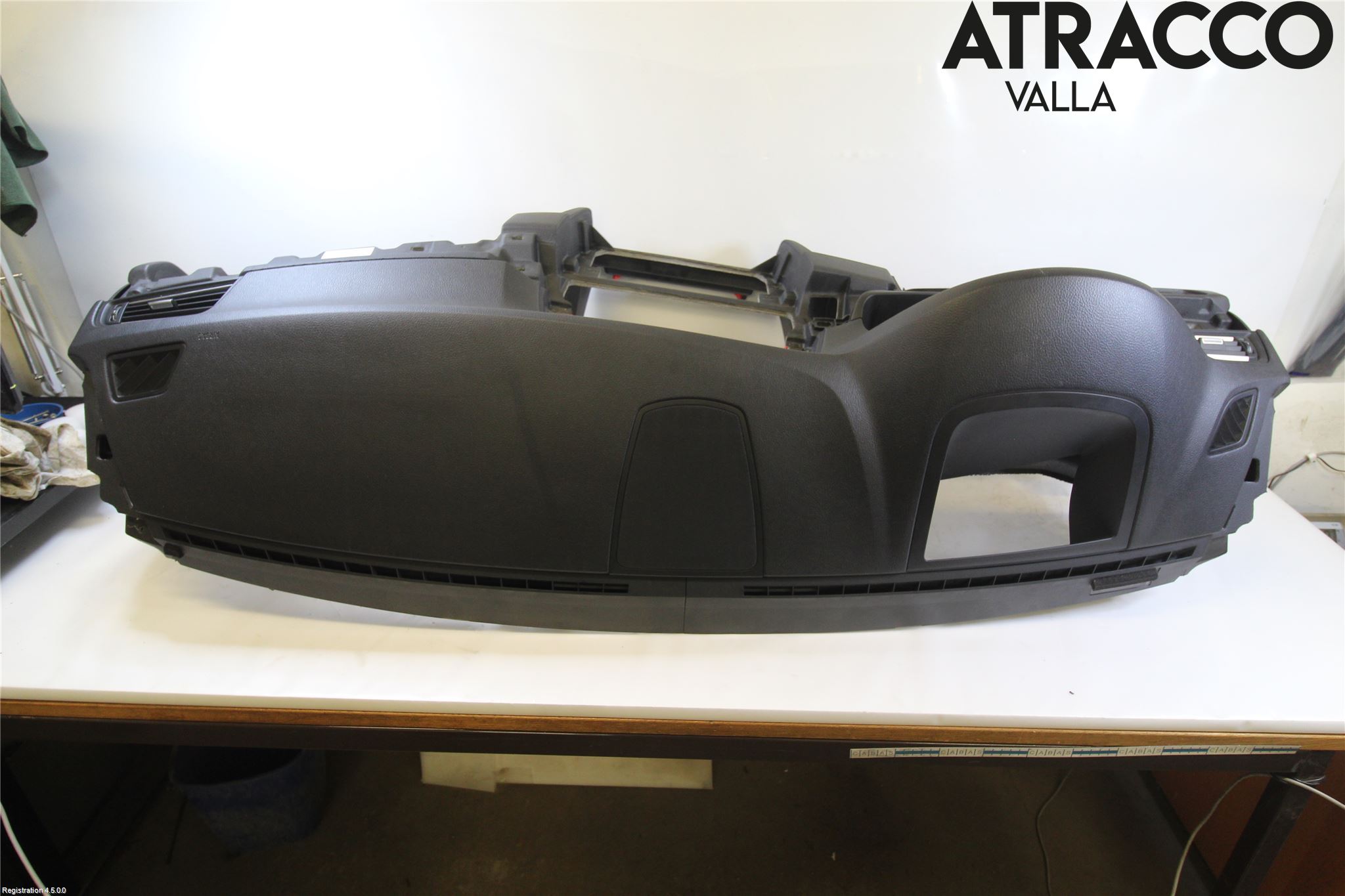 BMW 5 F10/F11/F18 09-17 Dashbord