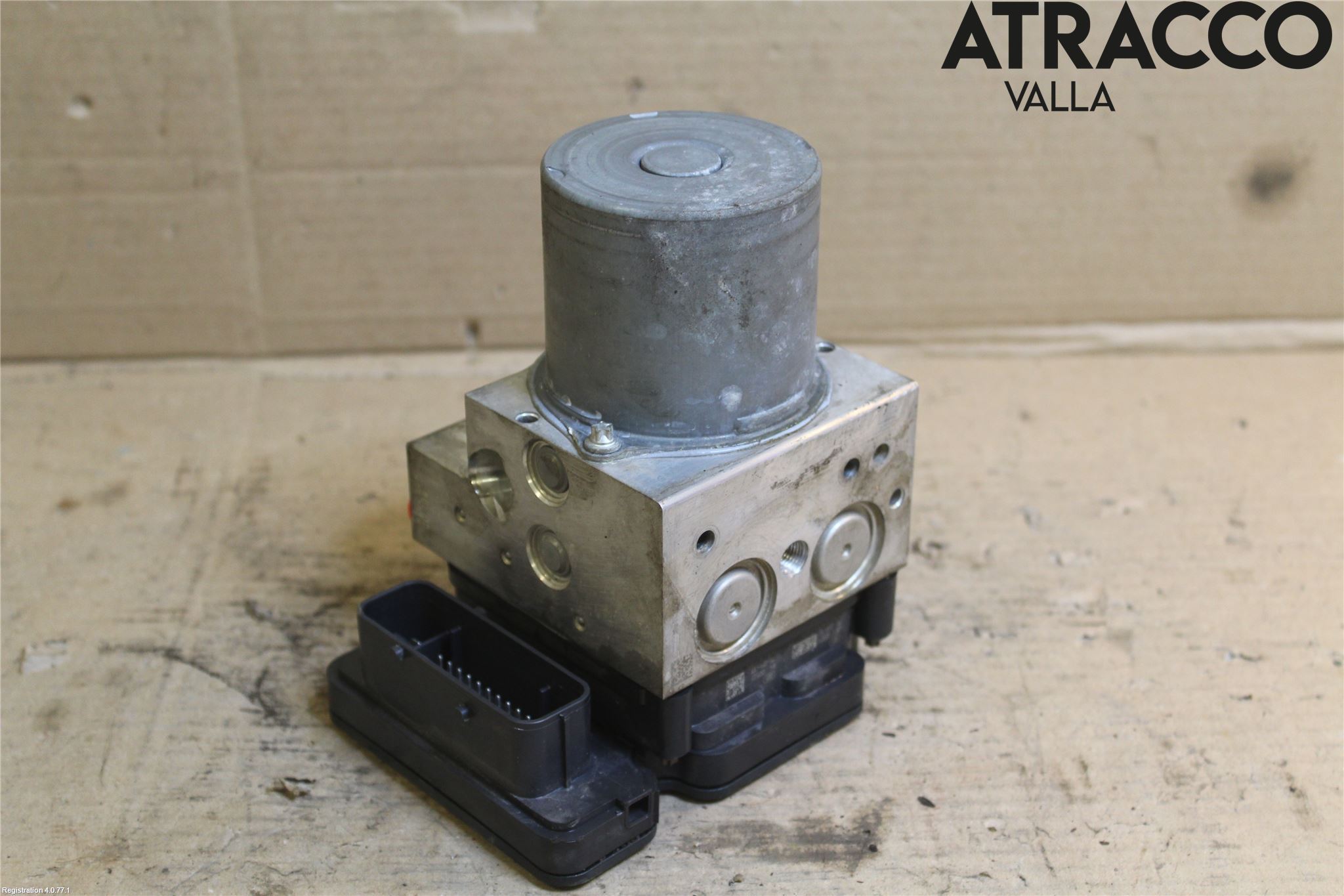 BMW 5 F10/F11/F18 09-17 Abs Hydraulikkaggregat